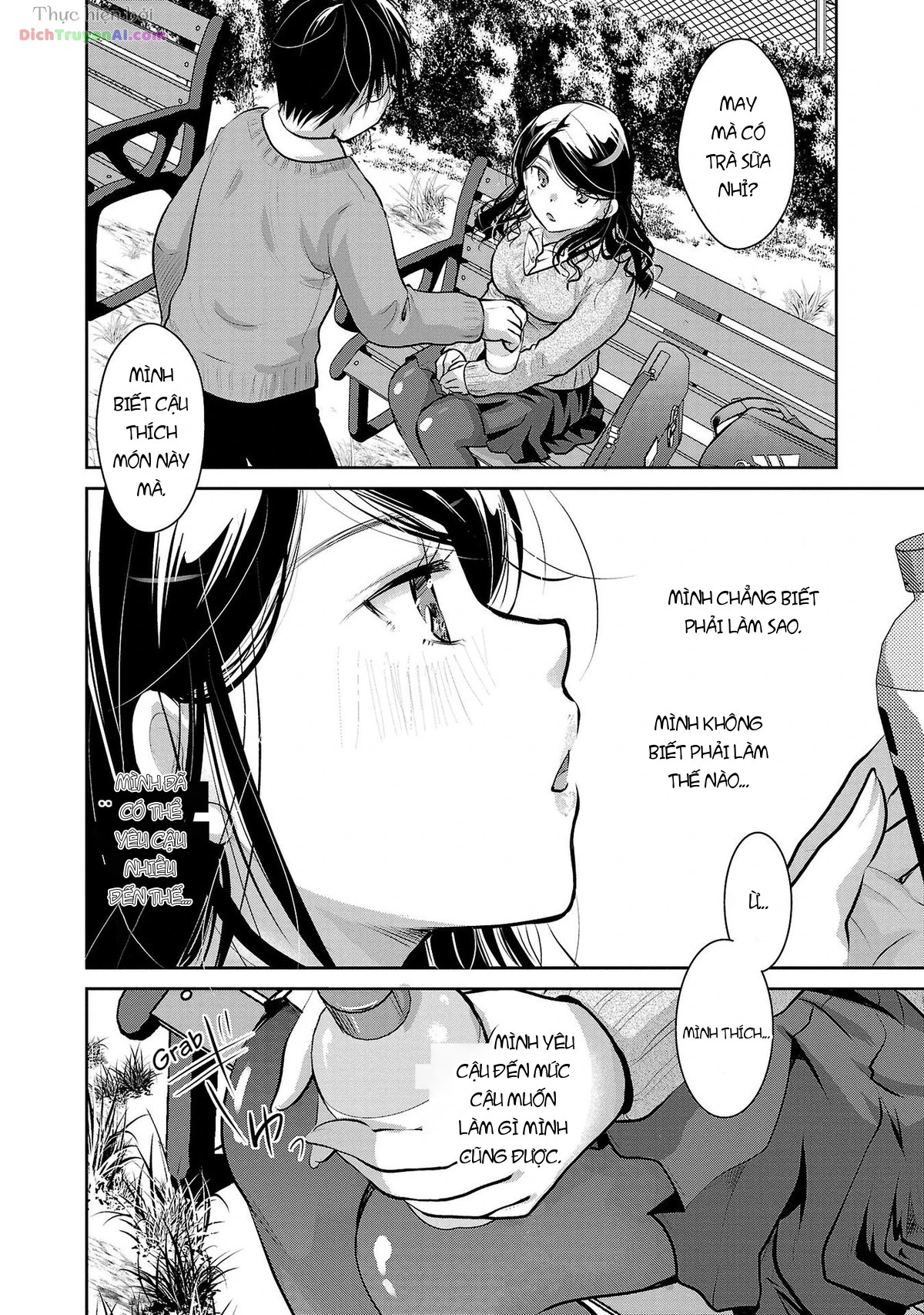 Nụ Hoa Trên Đỉnh Ngày Ấy Đã Nở Rồi! Chapter 31 - 19