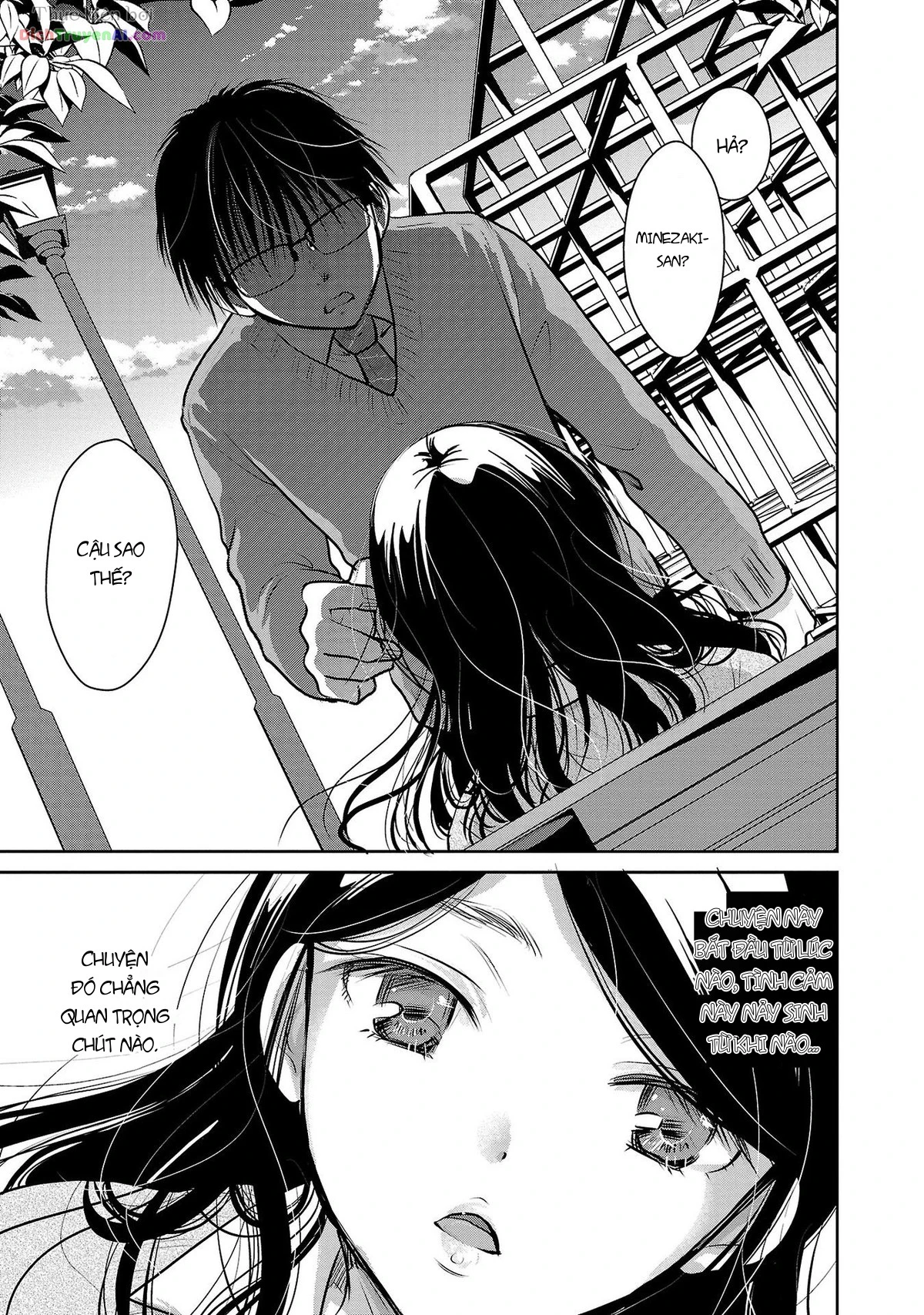 Nụ Hoa Trên Đỉnh Ngày Ấy Đã Nở Rồi! Chapter 31 - 20