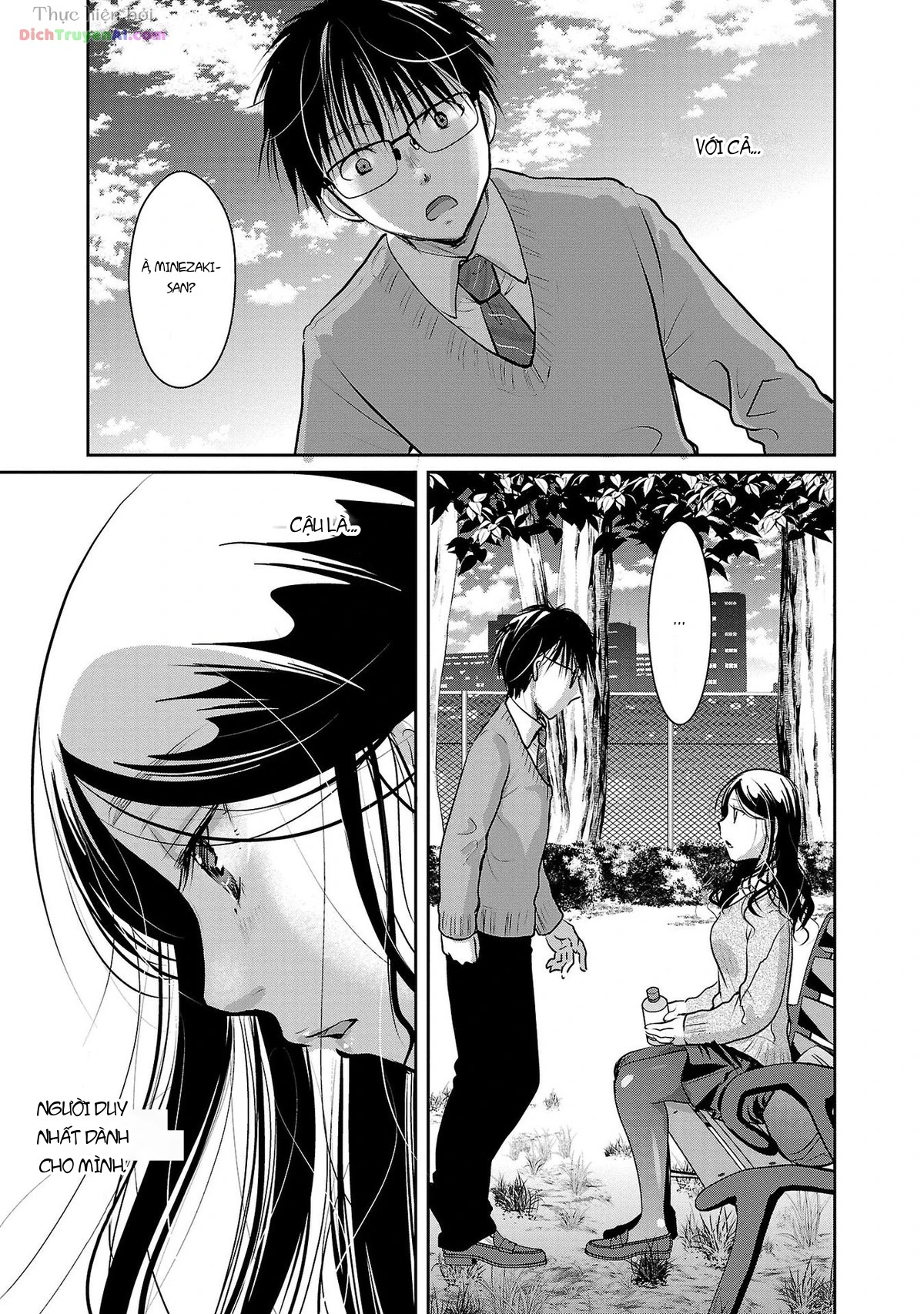 Nụ Hoa Trên Đỉnh Ngày Ấy Đã Nở Rồi! Chapter 31 - 22