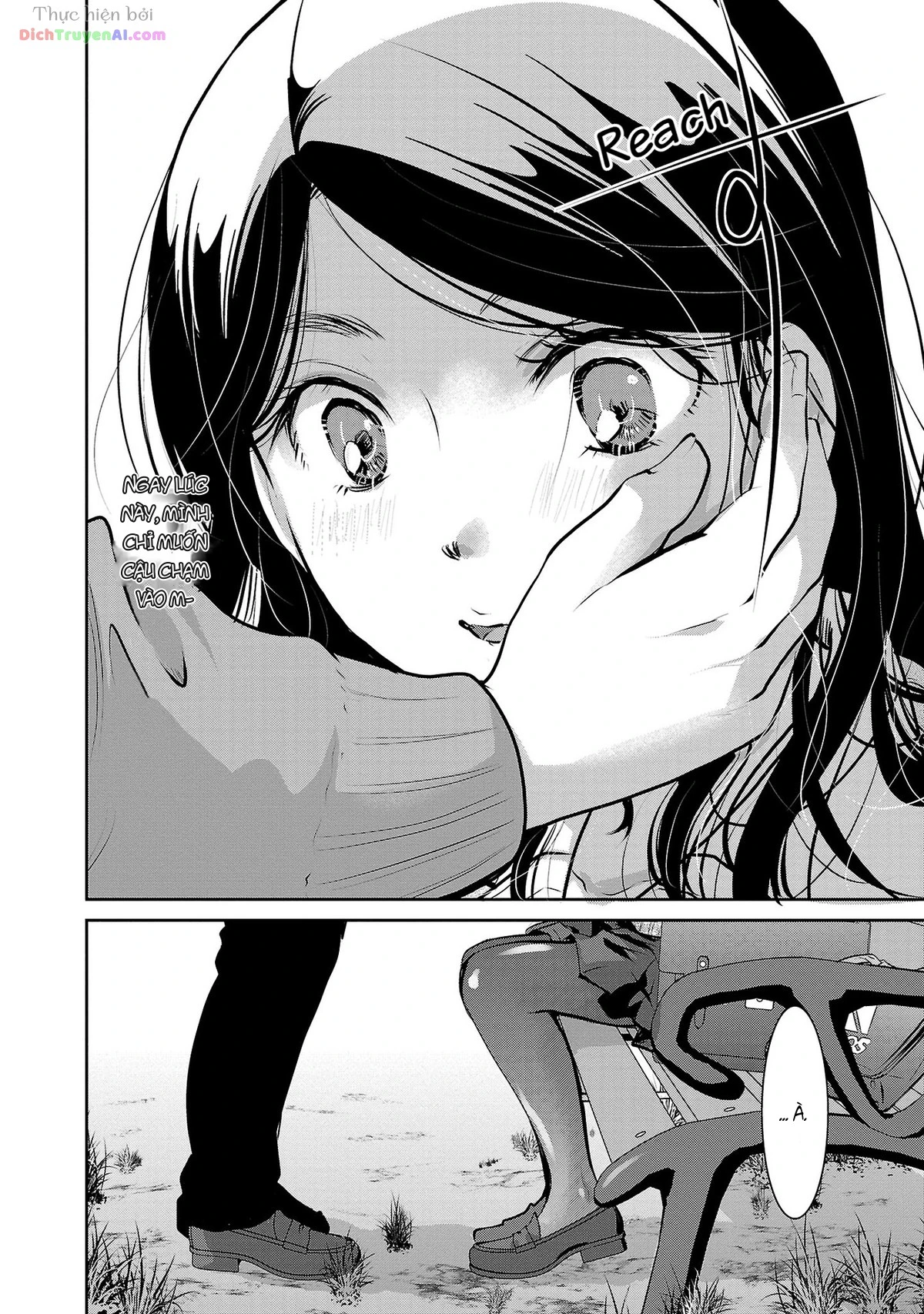 Nụ Hoa Trên Đỉnh Ngày Ấy Đã Nở Rồi! Chapter 31 - 23