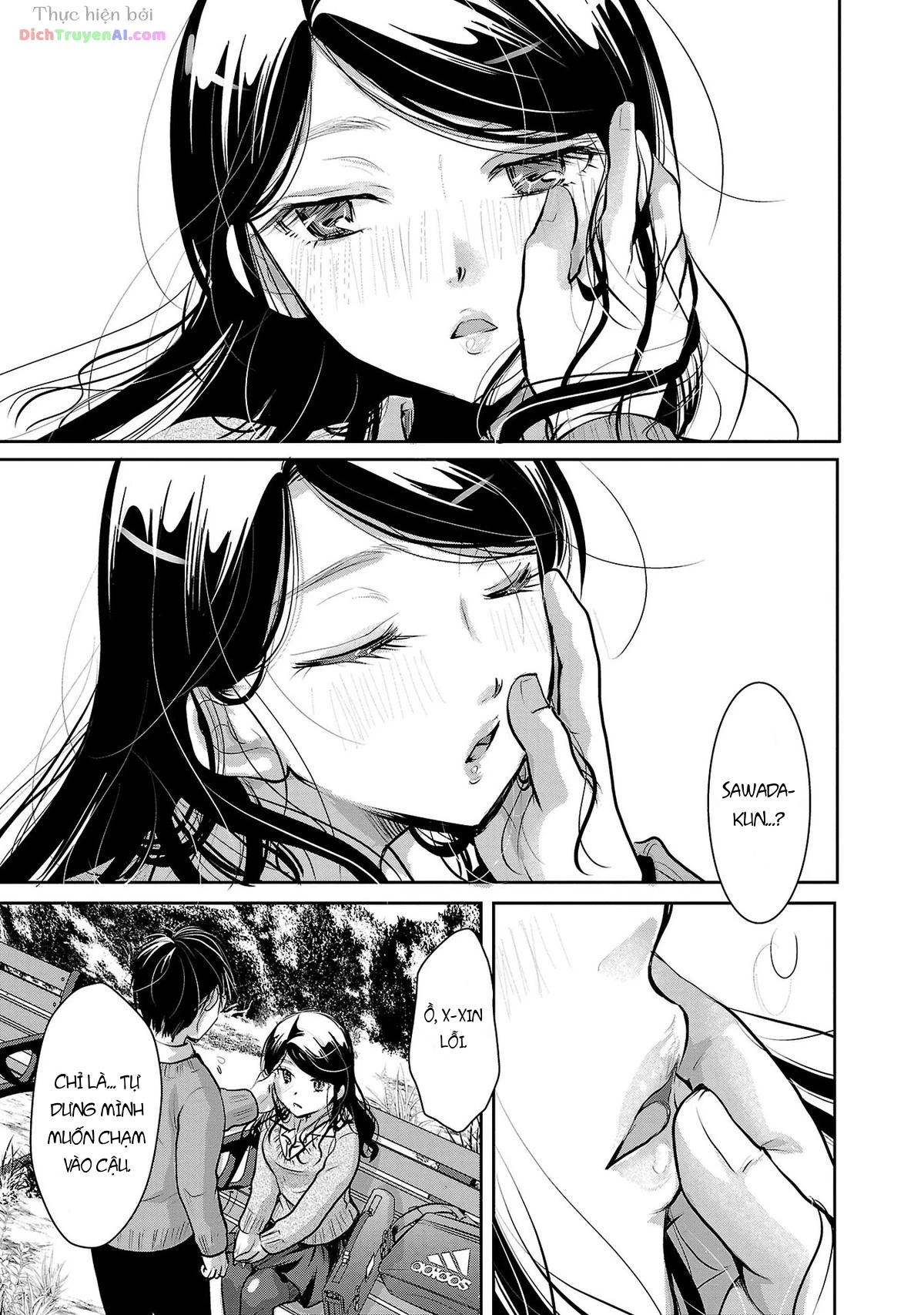 Nụ Hoa Trên Đỉnh Ngày Ấy Đã Nở Rồi! Chapter 31 - 24
