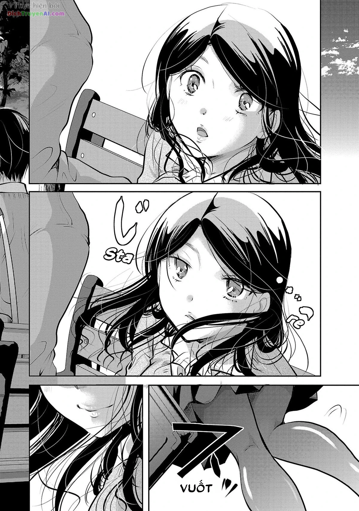 Nụ Hoa Trên Đỉnh Ngày Ấy Đã Nở Rồi! Chapter 31 - 25