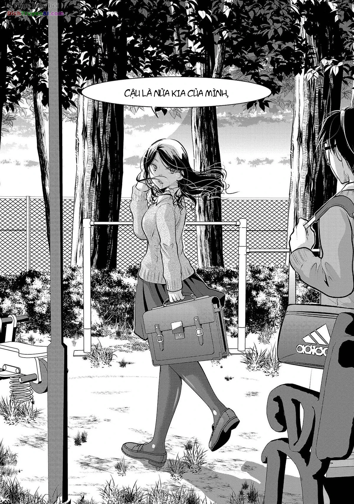 Nụ Hoa Trên Đỉnh Ngày Ấy Đã Nở Rồi! Chapter 31 - 26