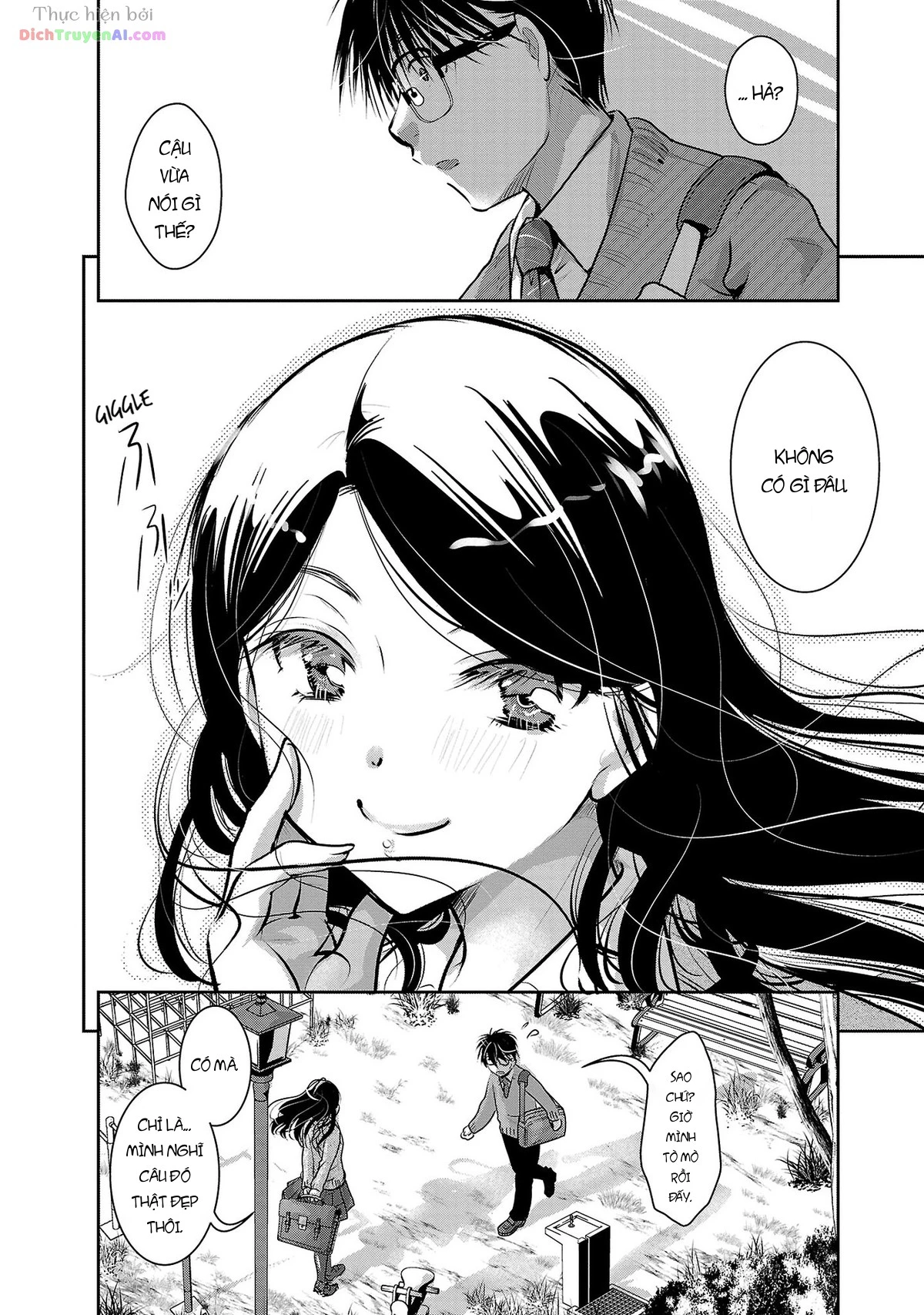 Nụ Hoa Trên Đỉnh Ngày Ấy Đã Nở Rồi! Chapter 31 - 27