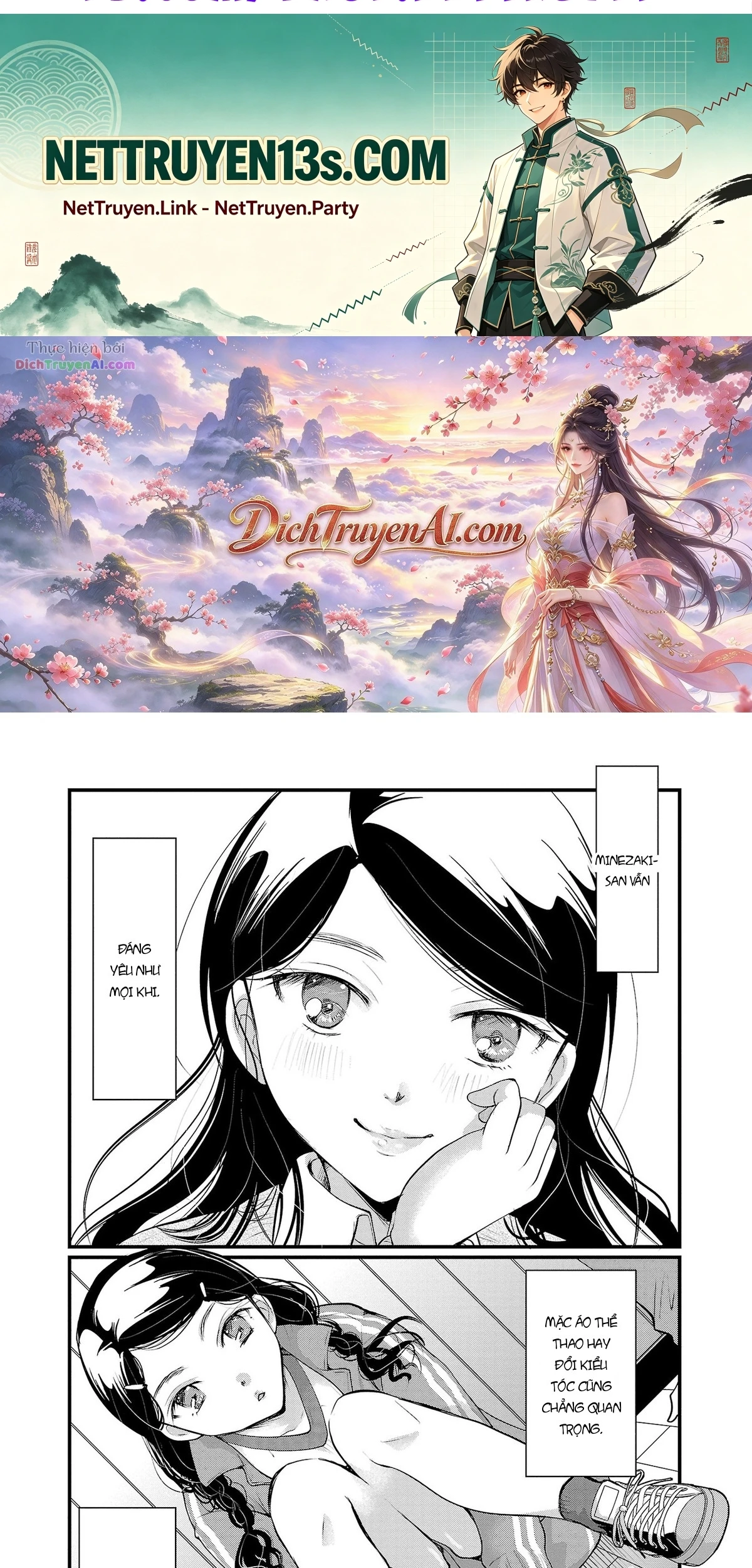 Nụ Hoa Trên Đỉnh Ngày Ấy Đã Nở Rồi! Chapter 36 - 2