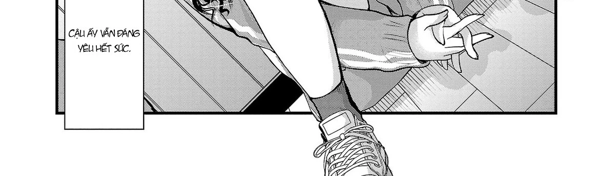 Nụ Hoa Trên Đỉnh Ngày Ấy Đã Nở Rồi! Chapter 36 - 3