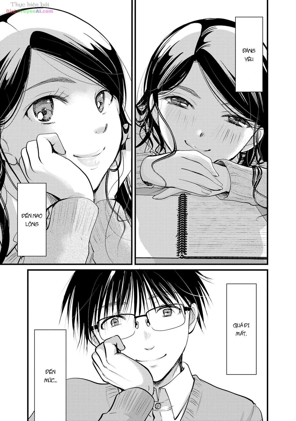 Nụ Hoa Trên Đỉnh Ngày Ấy Đã Nở Rồi! Chapter 36 - 5
