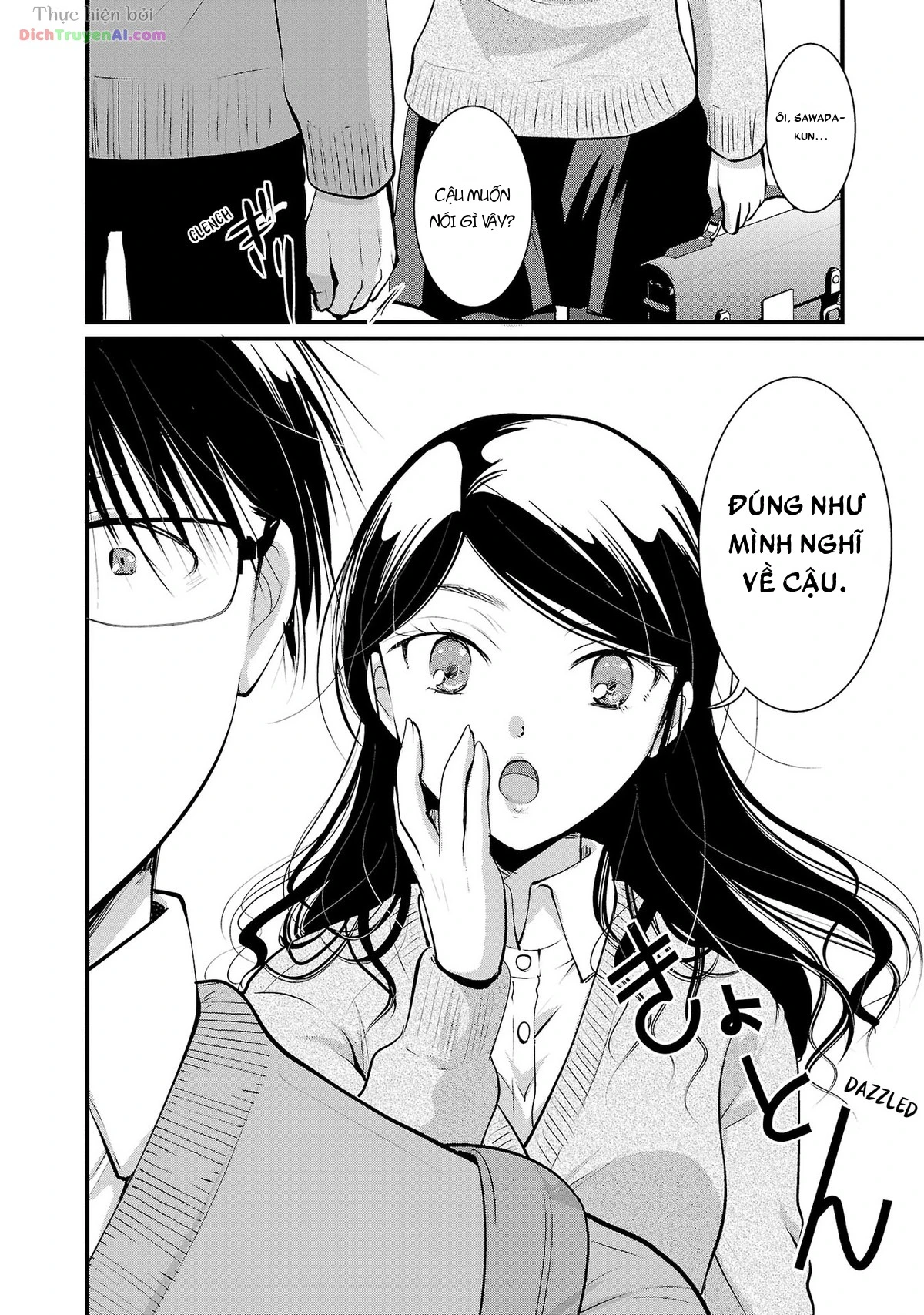 Nụ Hoa Trên Đỉnh Ngày Ấy Đã Nở Rồi! Chapter 36 - 12
