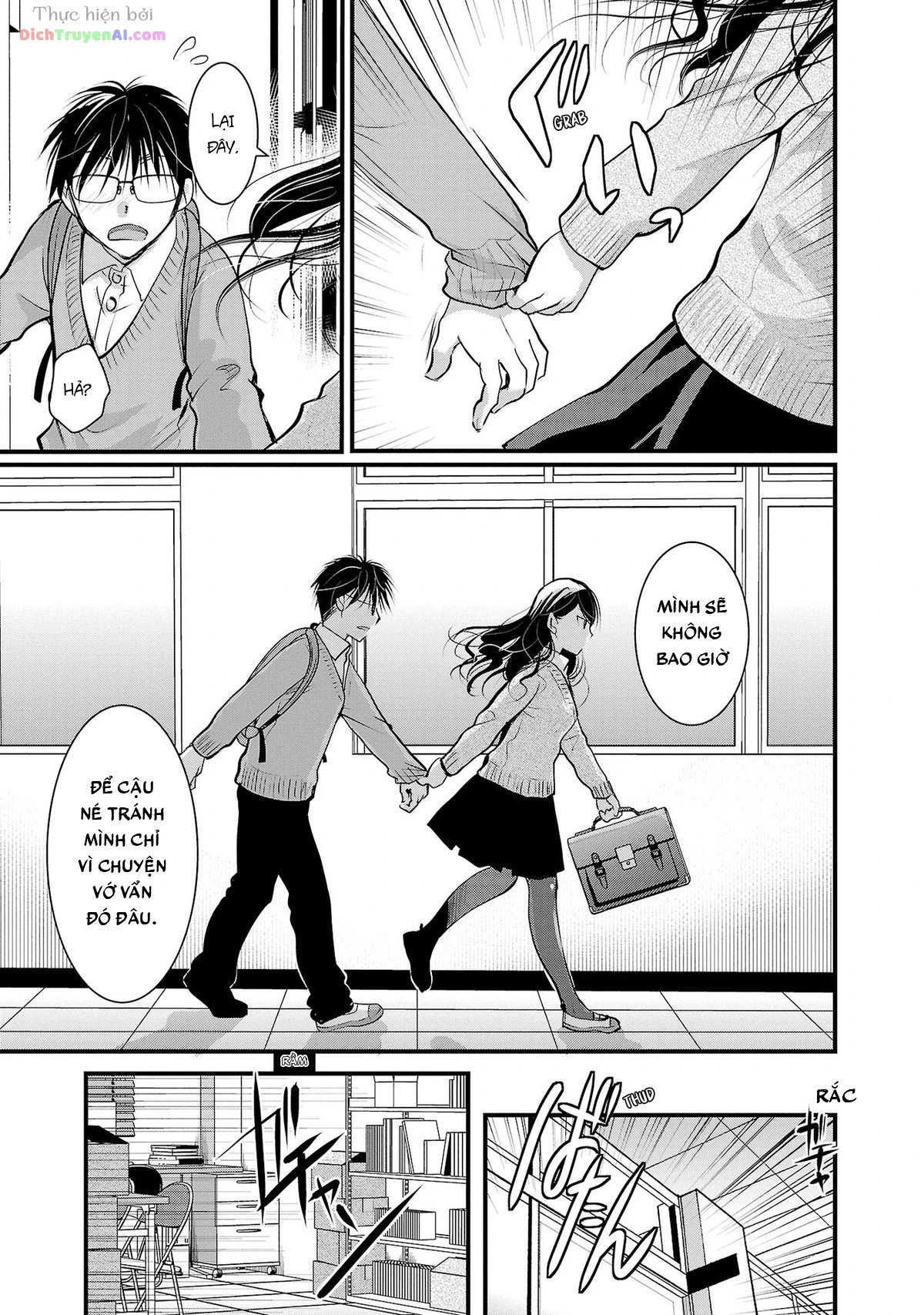Nụ Hoa Trên Đỉnh Ngày Ấy Đã Nở Rồi! Chapter 36 - 13