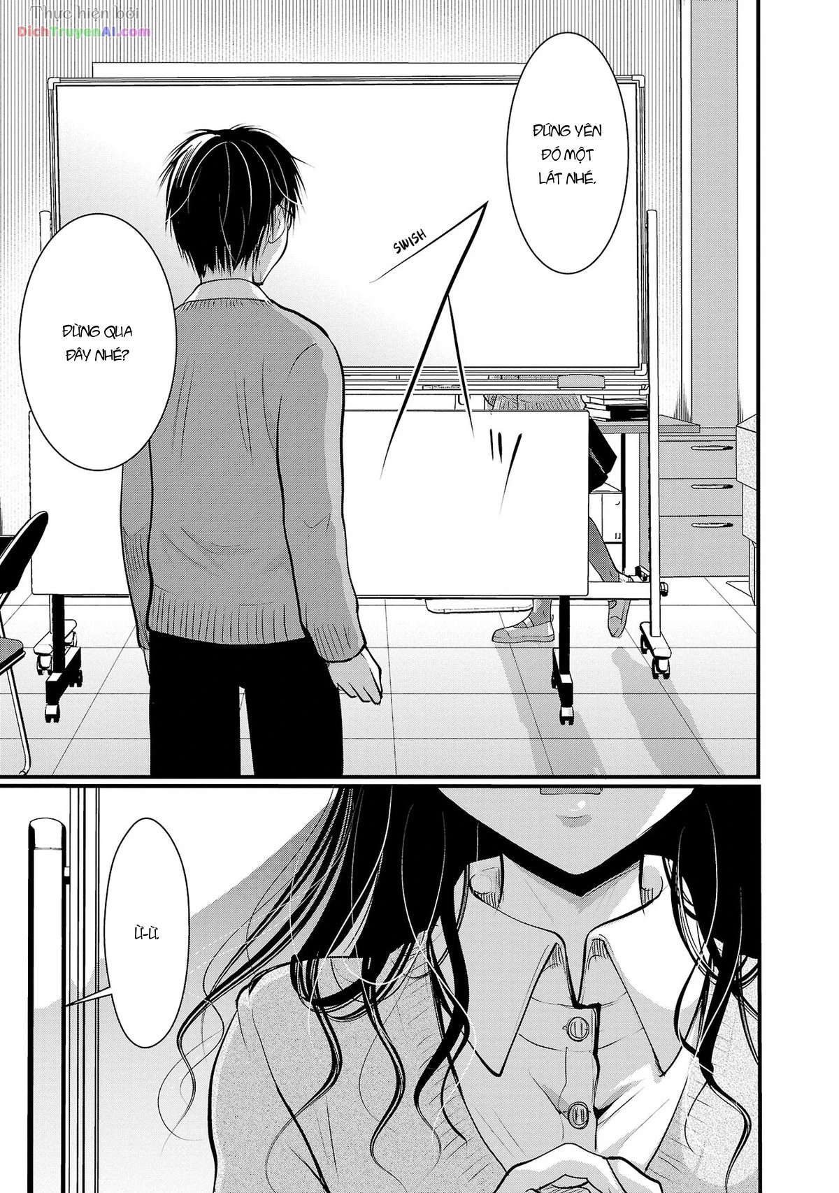 Nụ Hoa Trên Đỉnh Ngày Ấy Đã Nở Rồi! Chapter 36 - 17