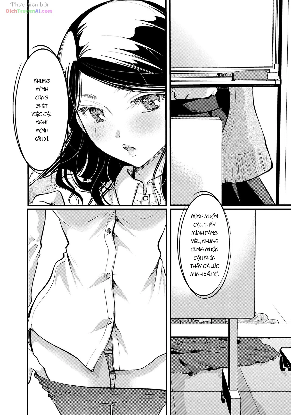 Nụ Hoa Trên Đỉnh Ngày Ấy Đã Nở Rồi! Chapter 36 - 18
