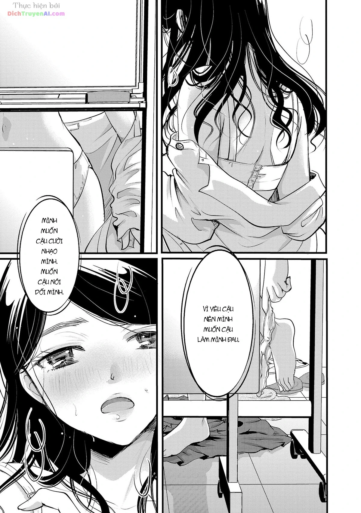 Nụ Hoa Trên Đỉnh Ngày Ấy Đã Nở Rồi! Chapter 36 - 19