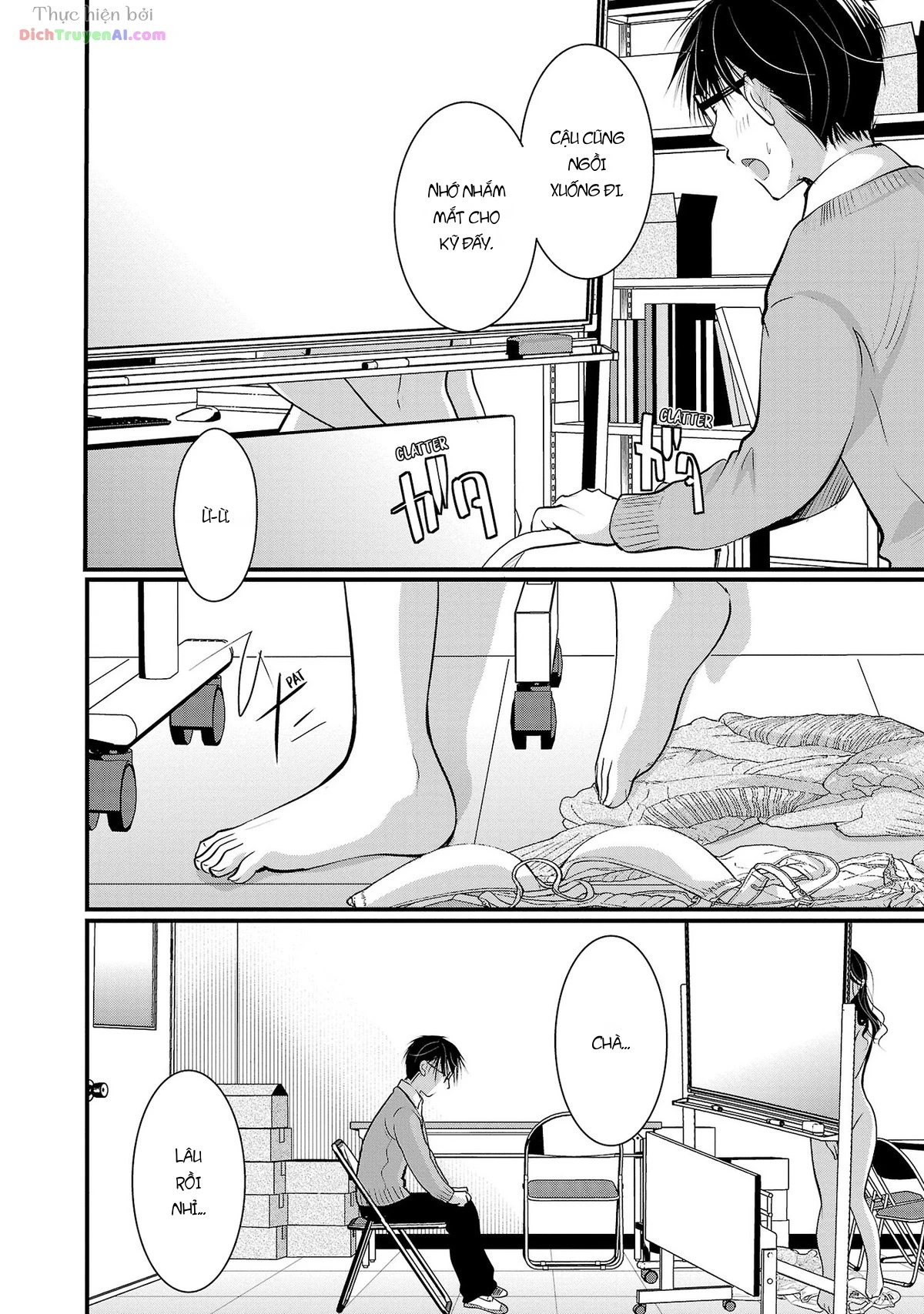 Nụ Hoa Trên Đỉnh Ngày Ấy Đã Nở Rồi! Chapter 36 - 21
