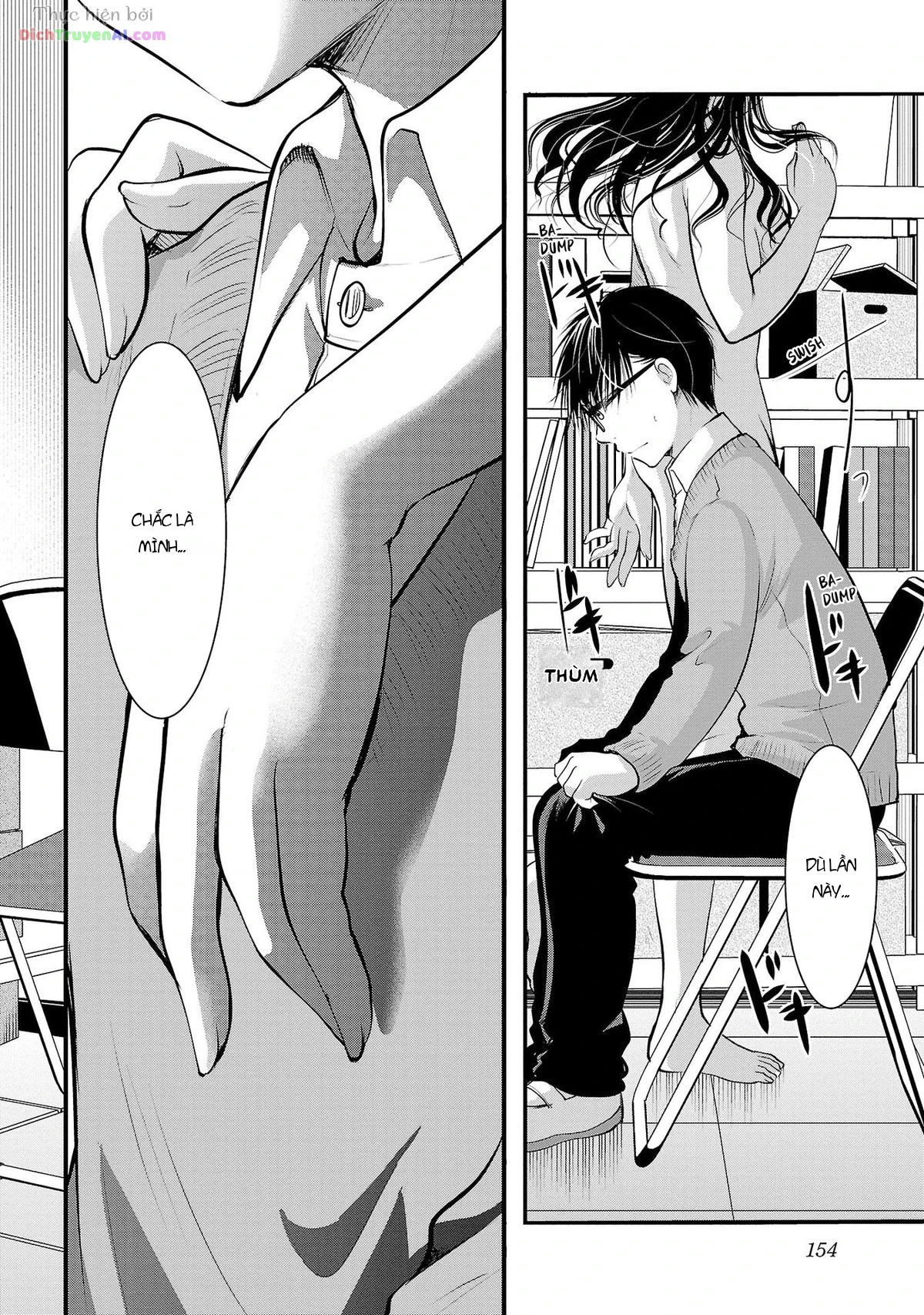 Nụ Hoa Trên Đỉnh Ngày Ấy Đã Nở Rồi! Chapter 36 - 23