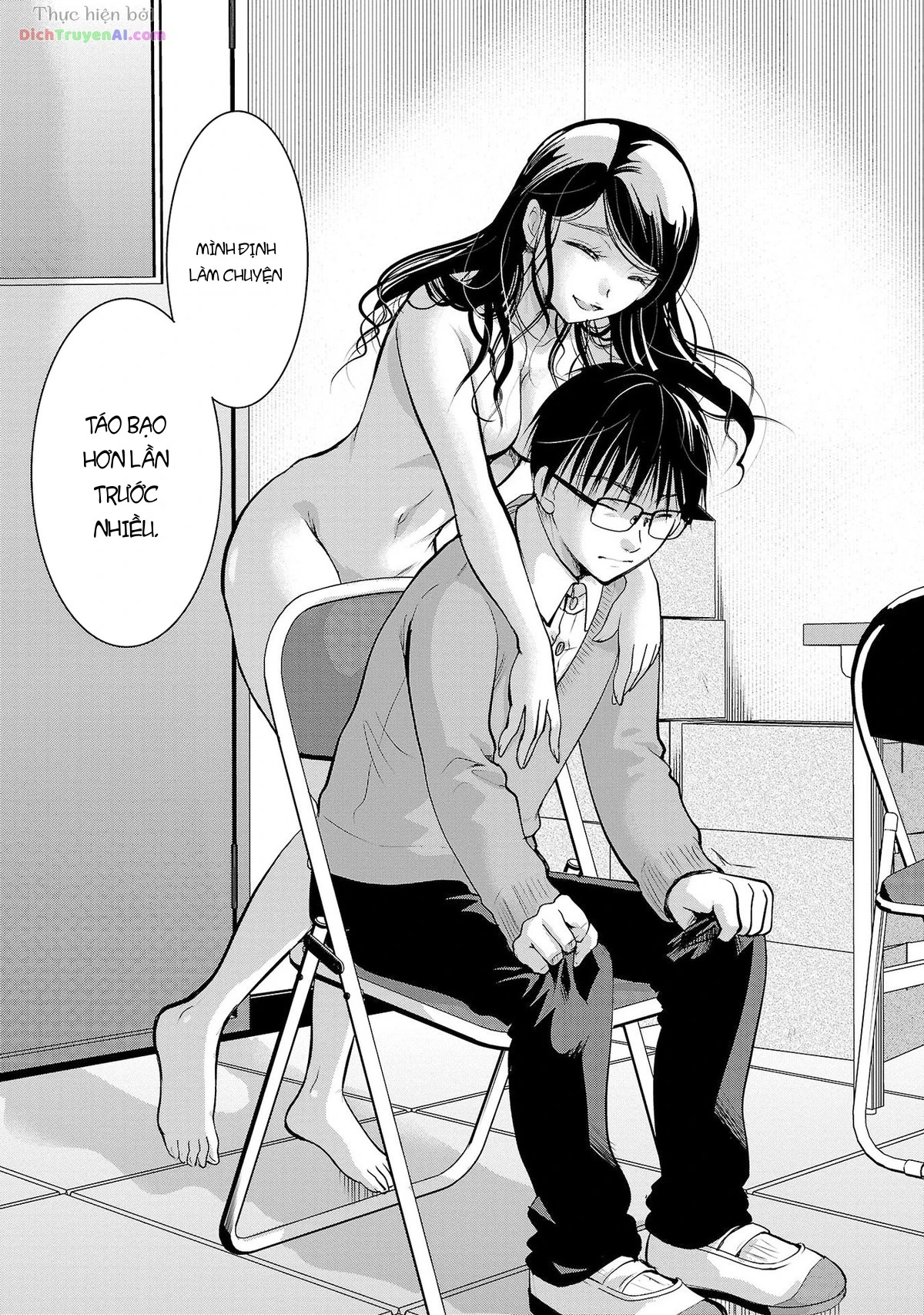 Nụ Hoa Trên Đỉnh Ngày Ấy Đã Nở Rồi! Chapter 36 - 24