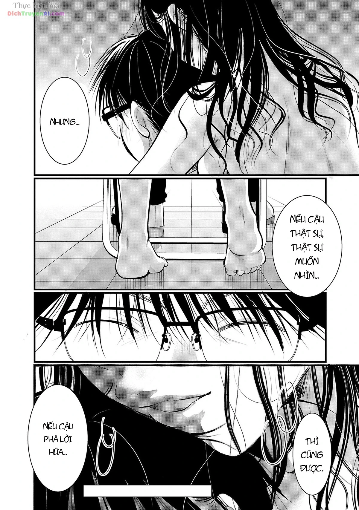 Nụ Hoa Trên Đỉnh Ngày Ấy Đã Nở Rồi! Chapter 36 - 25