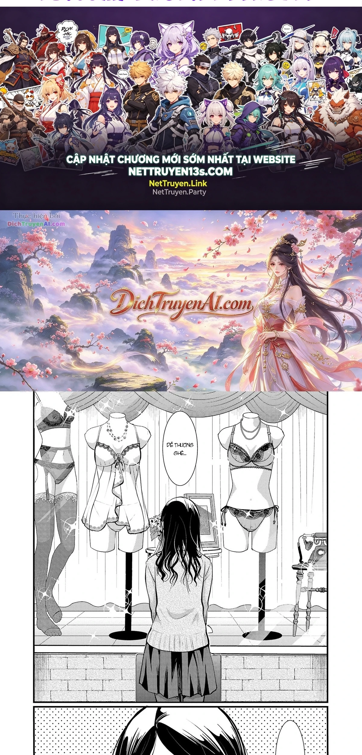 Nụ Hoa Trên Đỉnh Ngày Ấy Đã Nở Rồi! Chapter 33 - 2