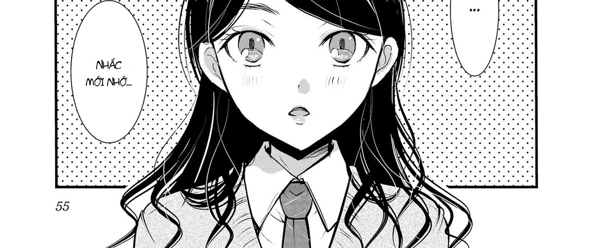 Nụ Hoa Trên Đỉnh Ngày Ấy Đã Nở Rồi! Chapter 33 - 3