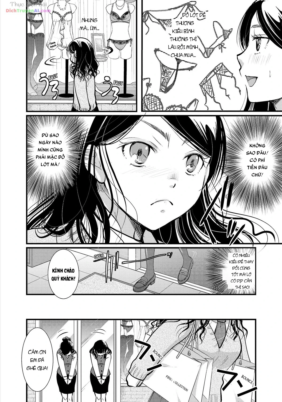 Nụ Hoa Trên Đỉnh Ngày Ấy Đã Nở Rồi! Chapter 33 - 4