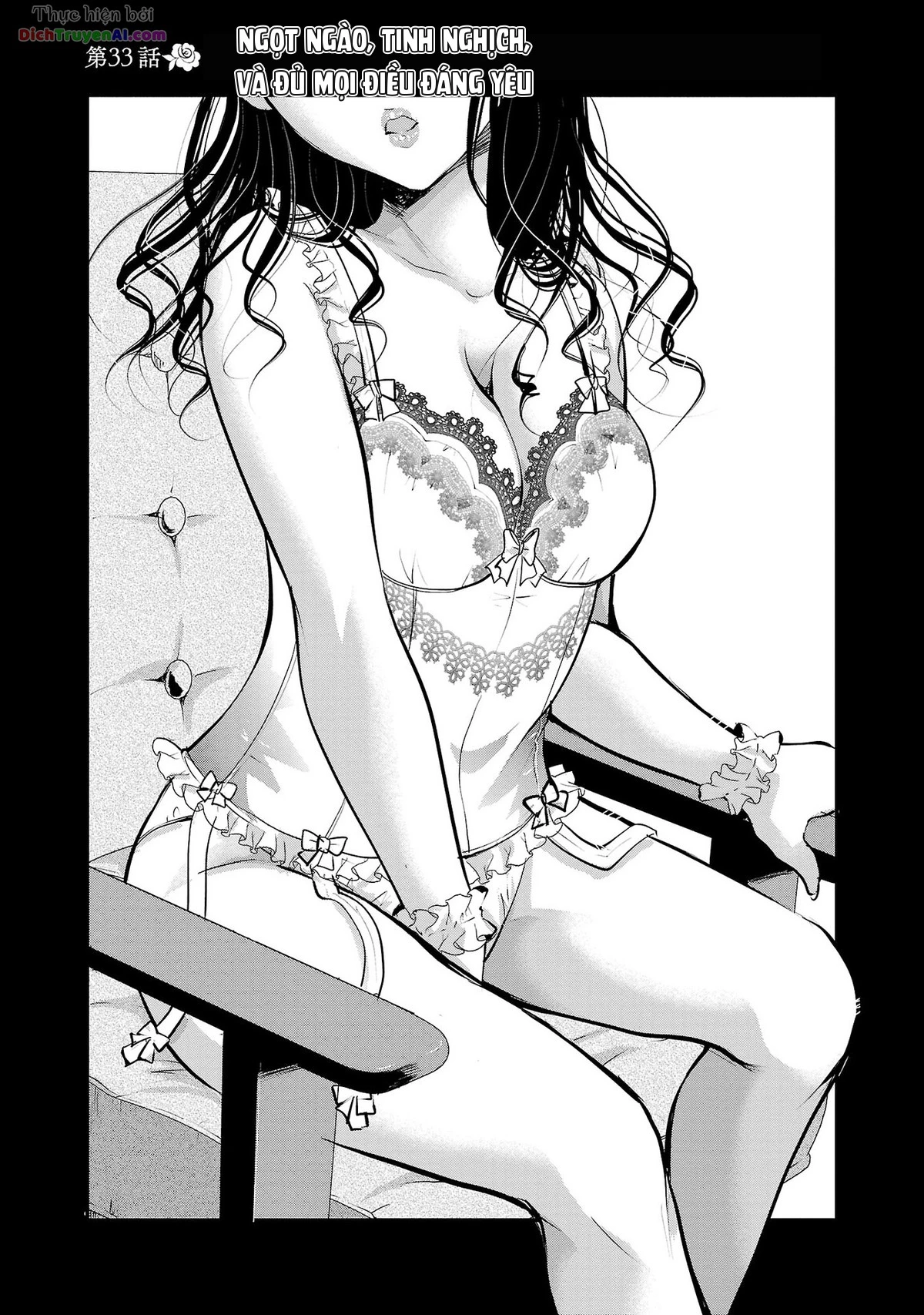Nụ Hoa Trên Đỉnh Ngày Ấy Đã Nở Rồi! Chapter 33 - 5