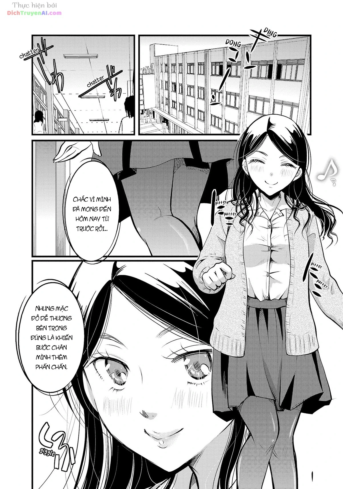 Nụ Hoa Trên Đỉnh Ngày Ấy Đã Nở Rồi! Chapter 33 - 6