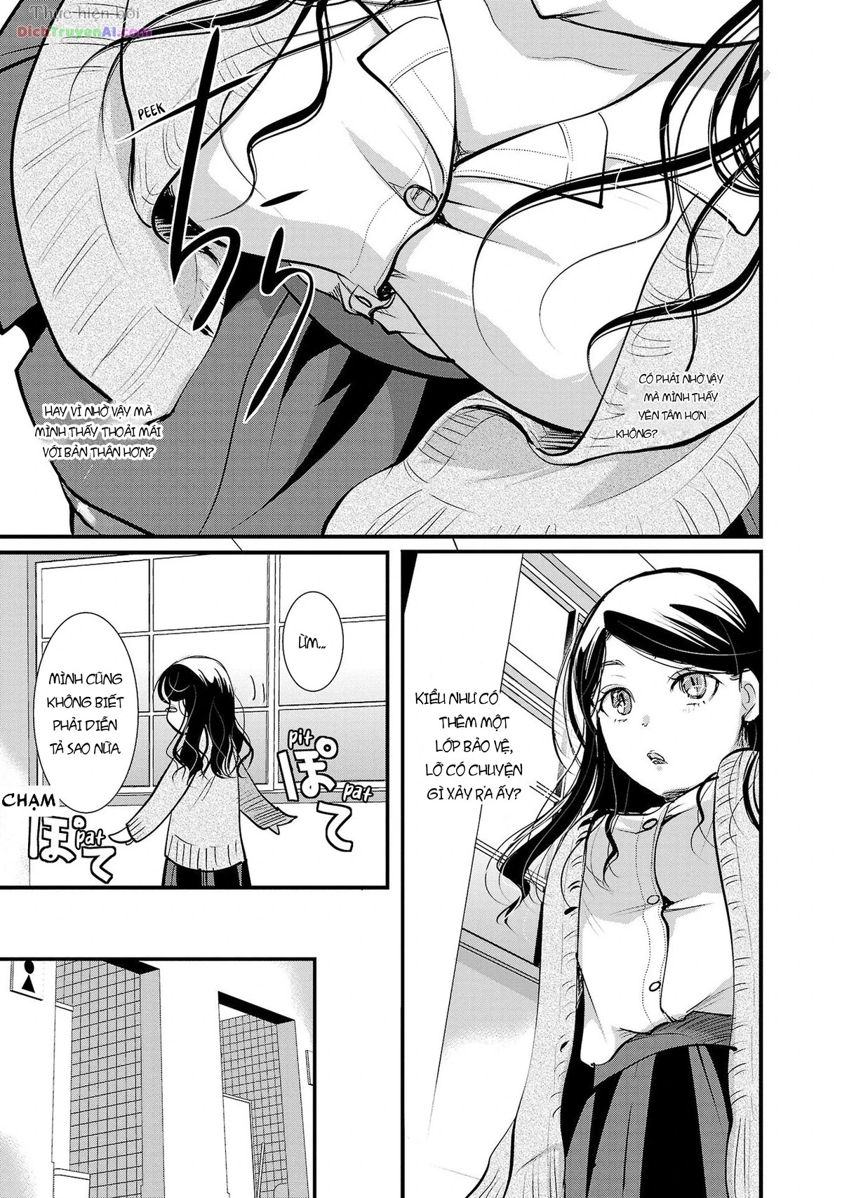 Nụ Hoa Trên Đỉnh Ngày Ấy Đã Nở Rồi! Chapter 33 - 7