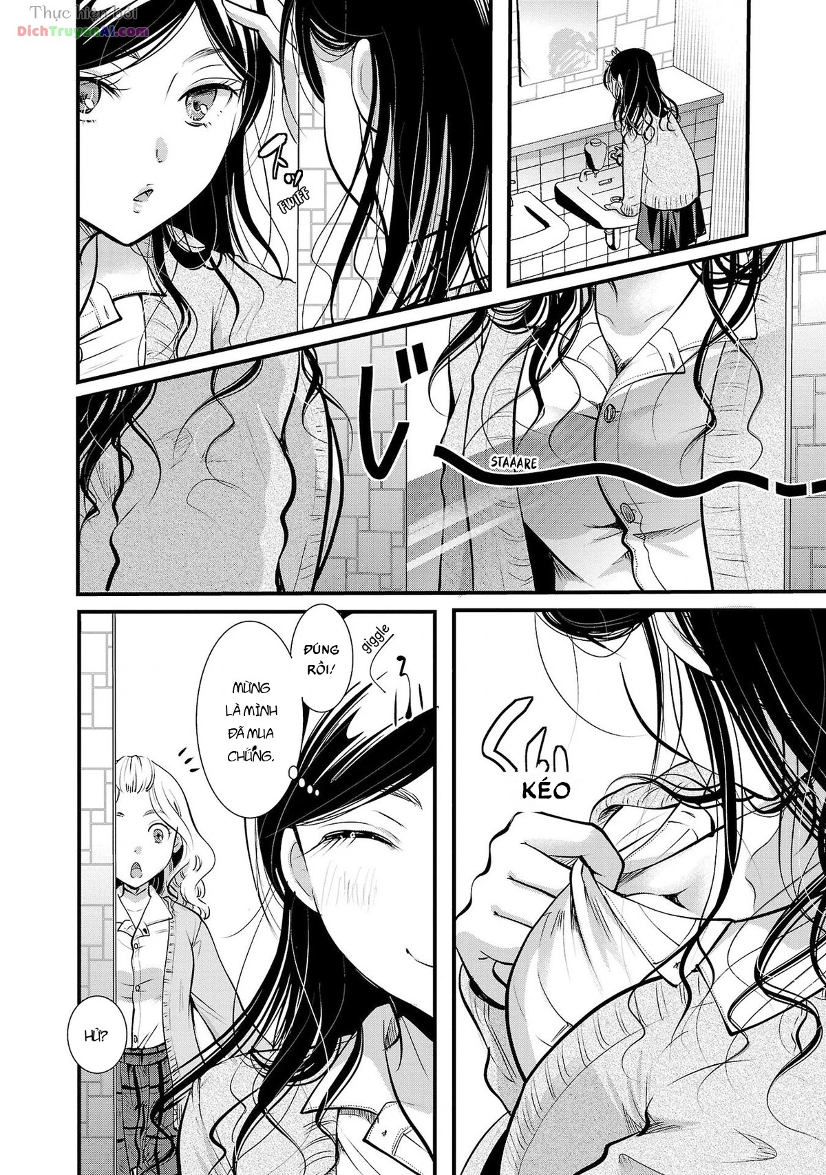 Nụ Hoa Trên Đỉnh Ngày Ấy Đã Nở Rồi! Chapter 33 - 8