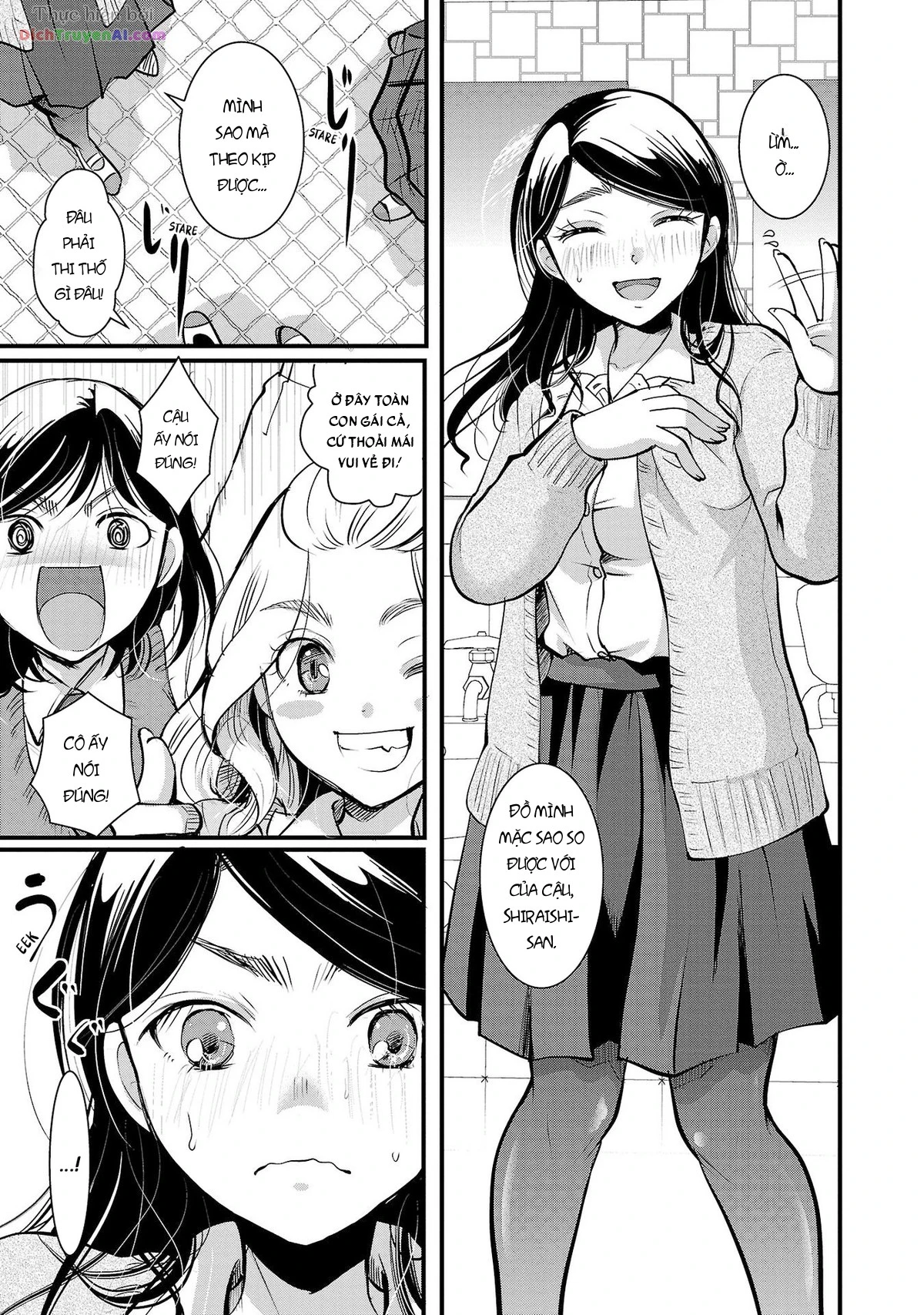 Nụ Hoa Trên Đỉnh Ngày Ấy Đã Nở Rồi! Chapter 33 - 13