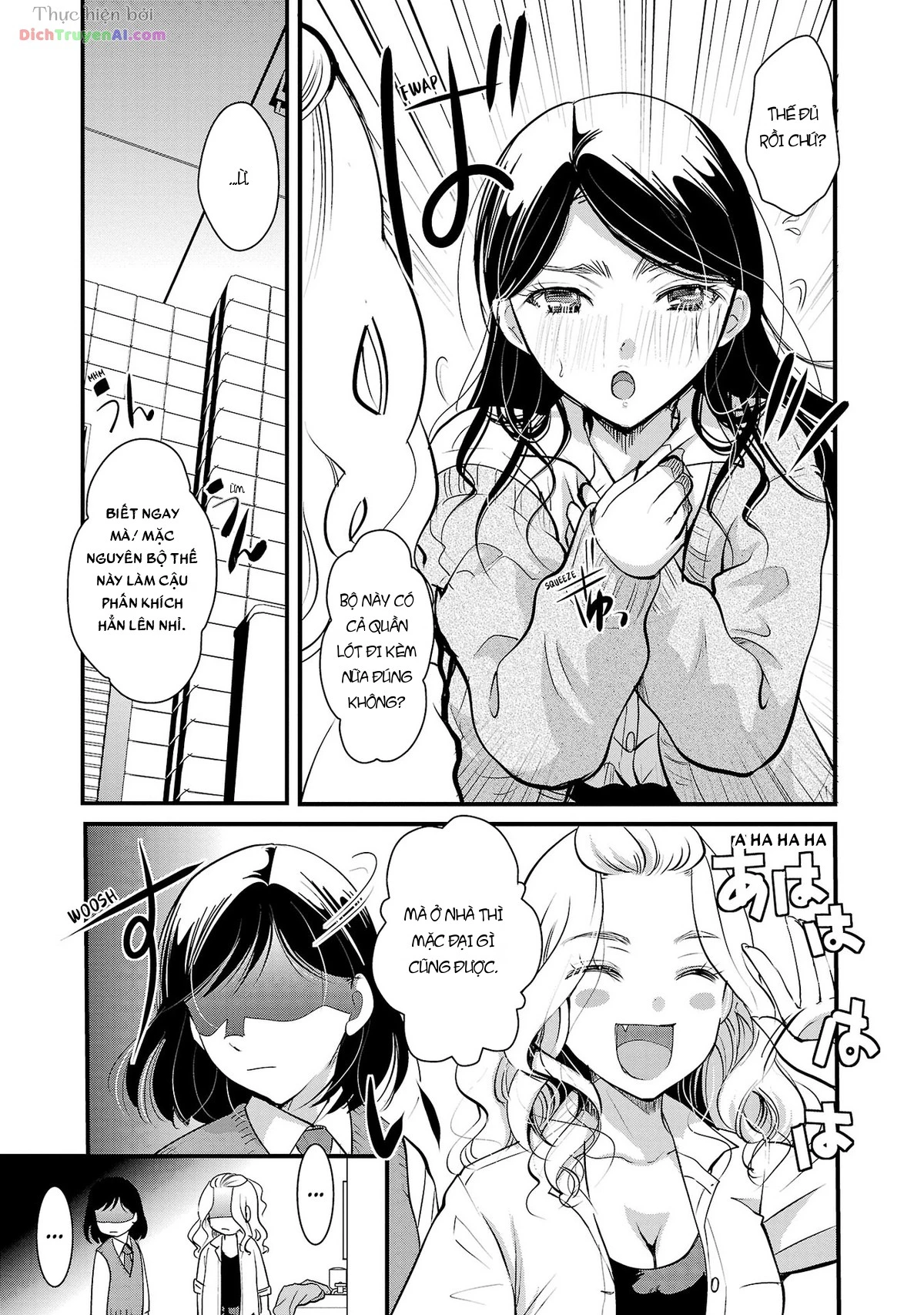 Nụ Hoa Trên Đỉnh Ngày Ấy Đã Nở Rồi! Chapter 33 - 15