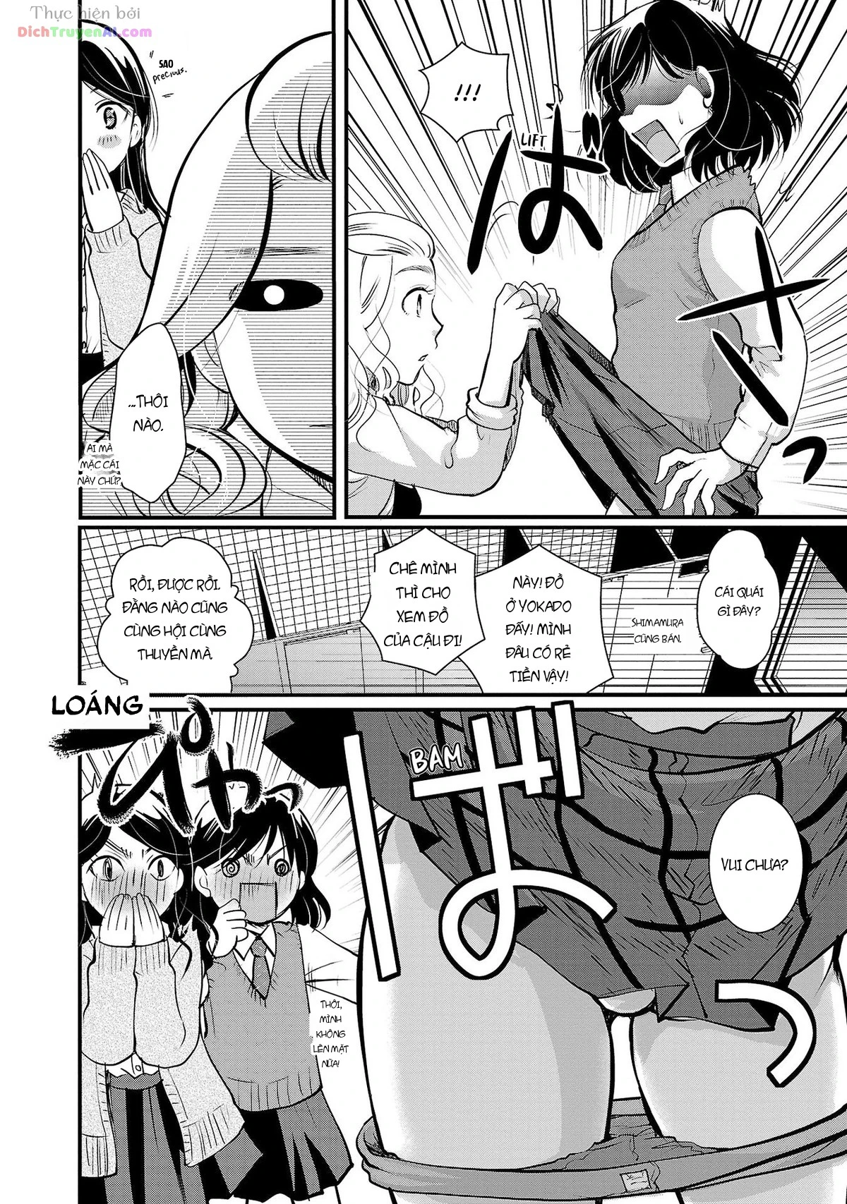 Nụ Hoa Trên Đỉnh Ngày Ấy Đã Nở Rồi! Chapter 33 - 16