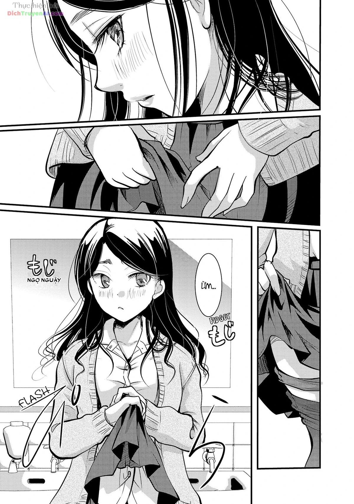 Nụ Hoa Trên Đỉnh Ngày Ấy Đã Nở Rồi! Chapter 33 - 19