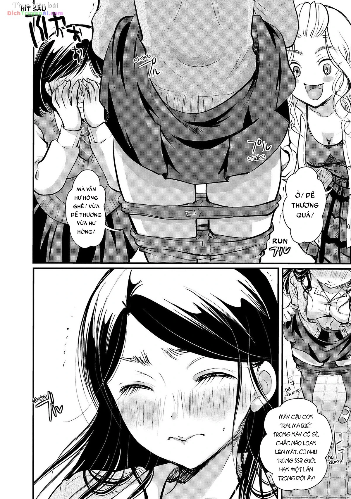 Nụ Hoa Trên Đỉnh Ngày Ấy Đã Nở Rồi! Chapter 33 - 20