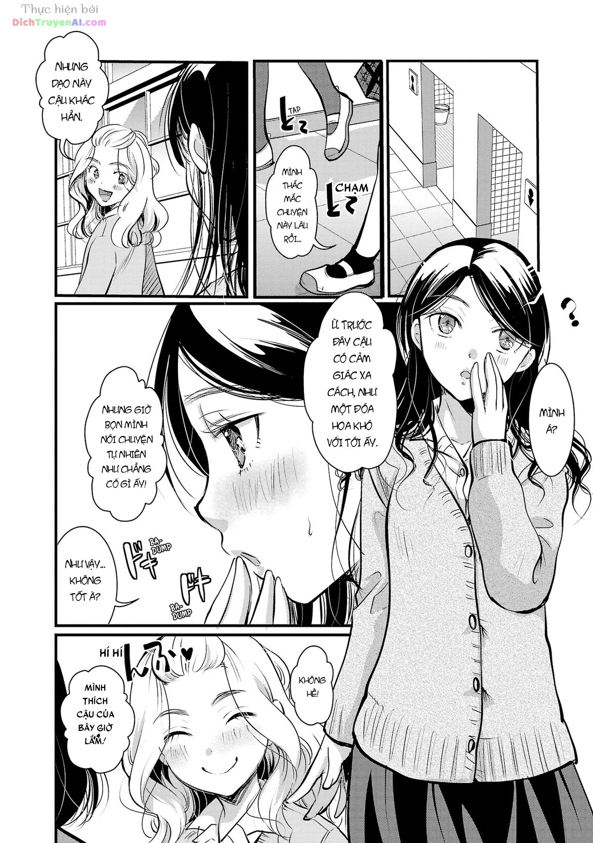 Nụ Hoa Trên Đỉnh Ngày Ấy Đã Nở Rồi! Chapter 33 - 22