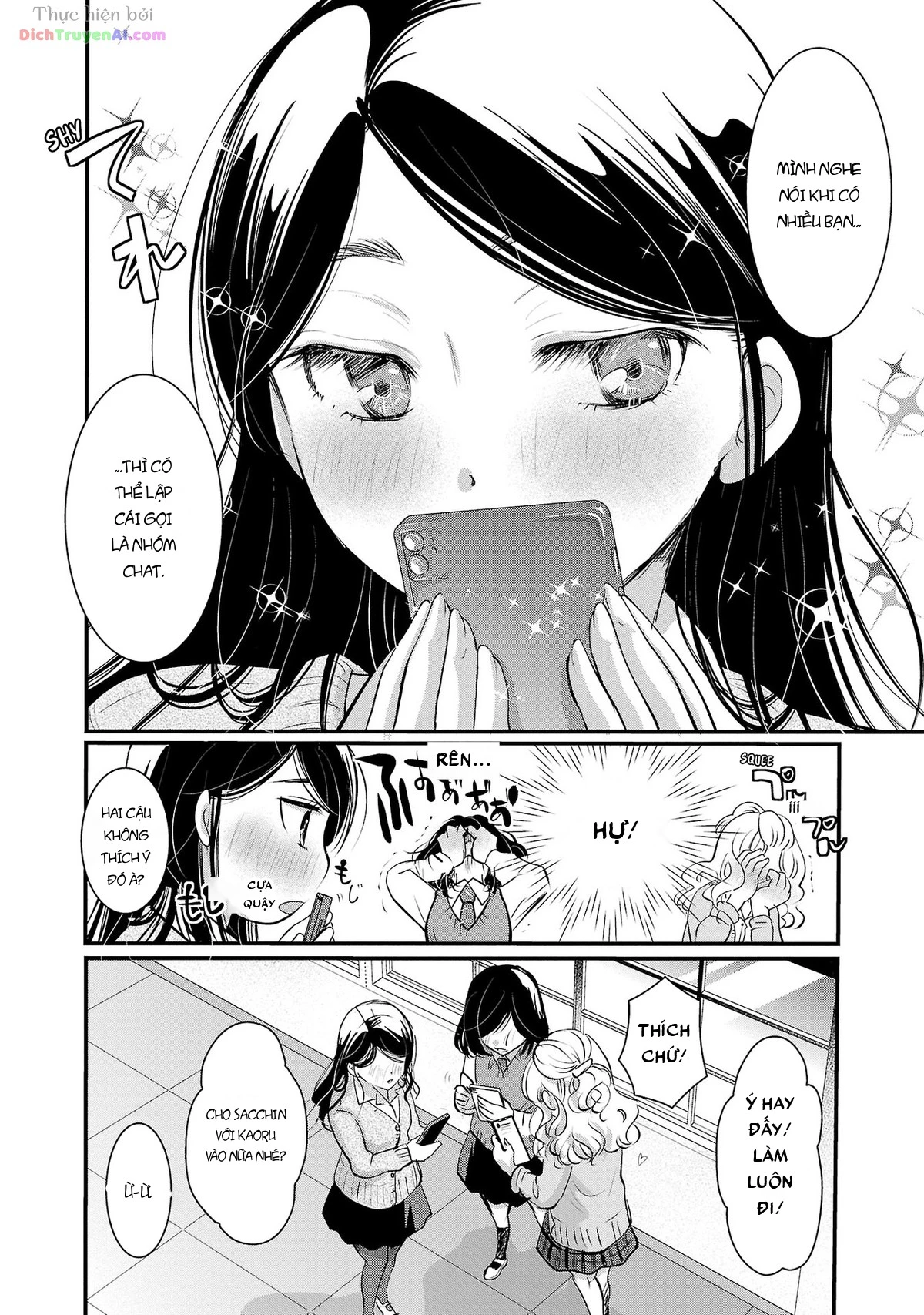 Nụ Hoa Trên Đỉnh Ngày Ấy Đã Nở Rồi! Chapter 33 - 24