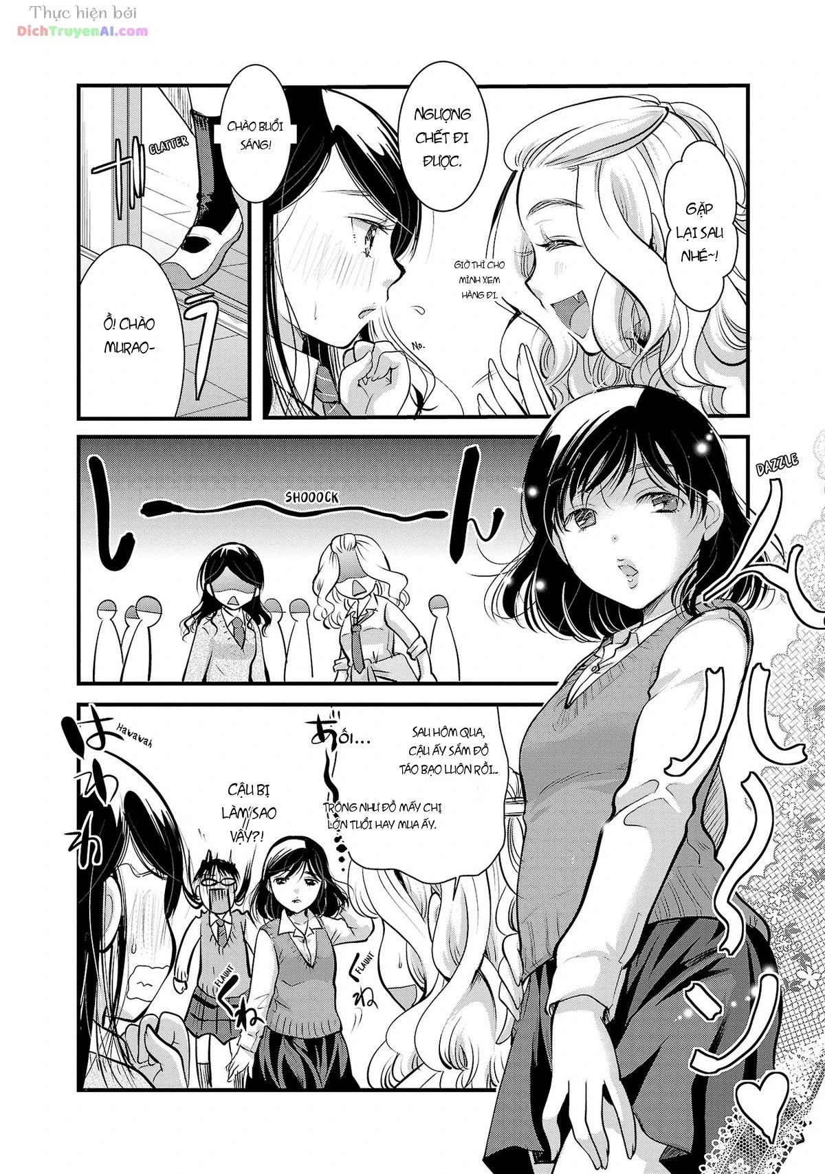 Nụ Hoa Trên Đỉnh Ngày Ấy Đã Nở Rồi! Chapter 33 - 26