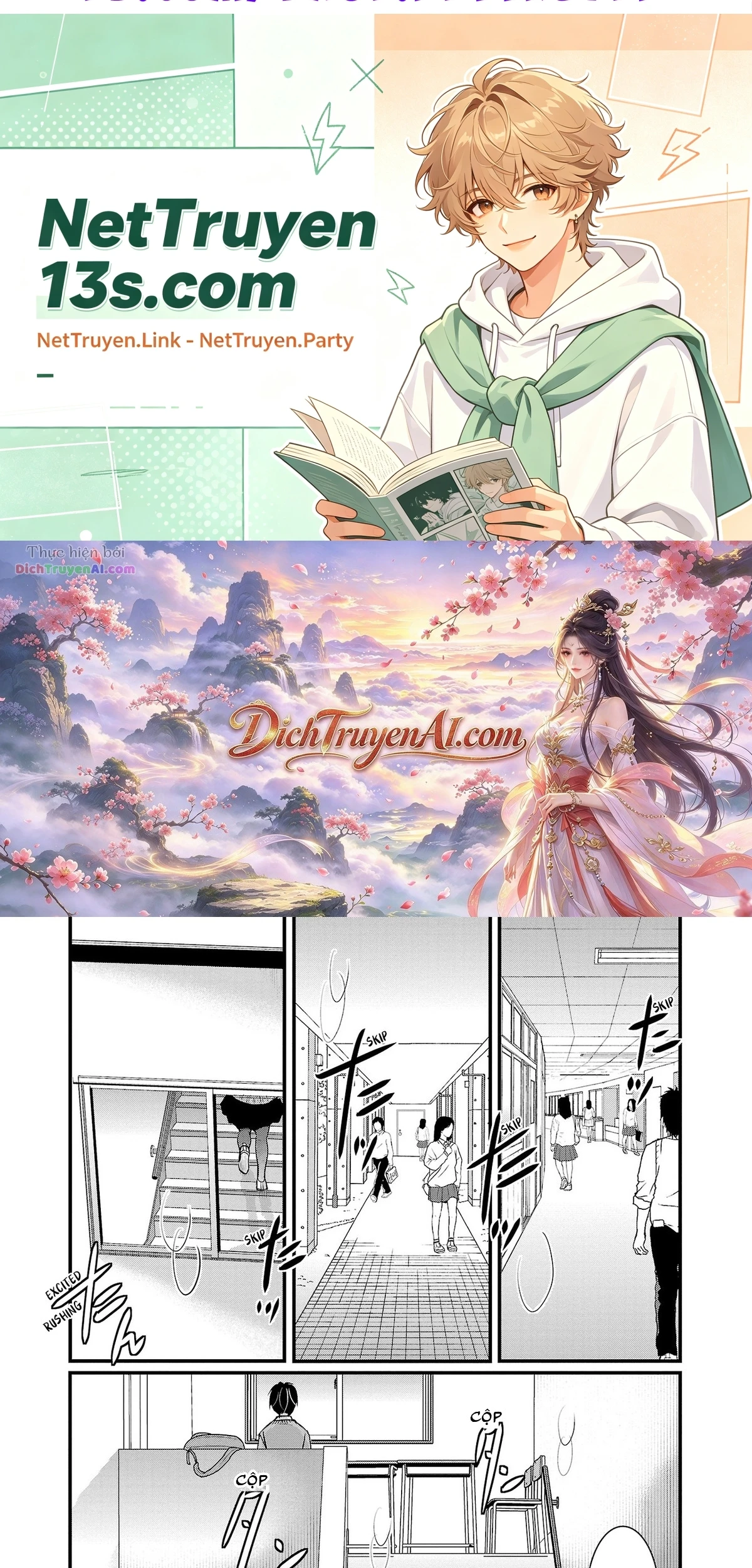 Nụ Hoa Trên Đỉnh Ngày Ấy Đã Nở Rồi! Chapter 34 - 2