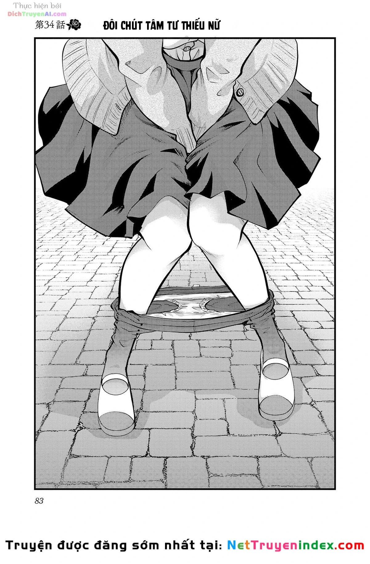 Nụ Hoa Trên Đỉnh Ngày Ấy Đã Nở Rồi! Chapter 34 - 5