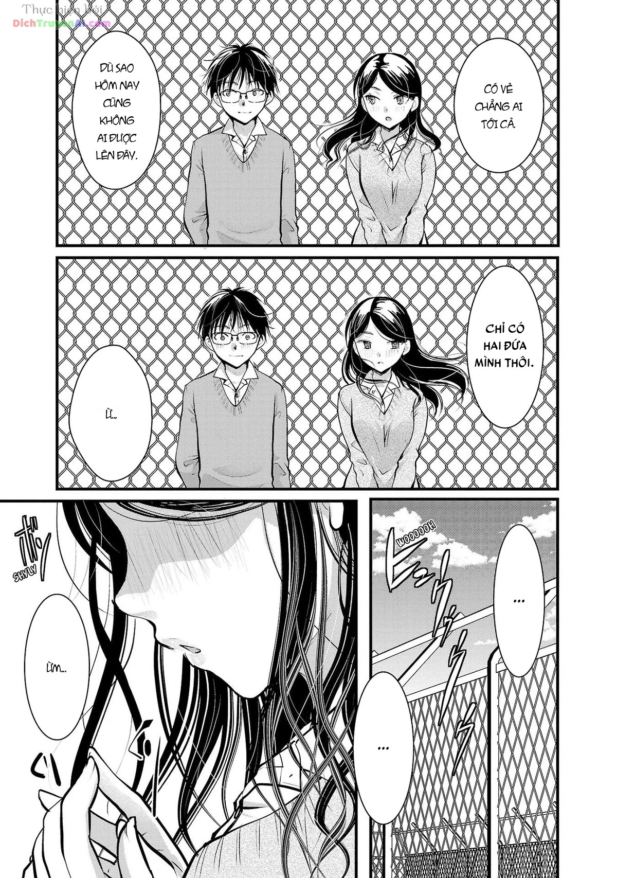 Nụ Hoa Trên Đỉnh Ngày Ấy Đã Nở Rồi! Chapter 34 - 7
