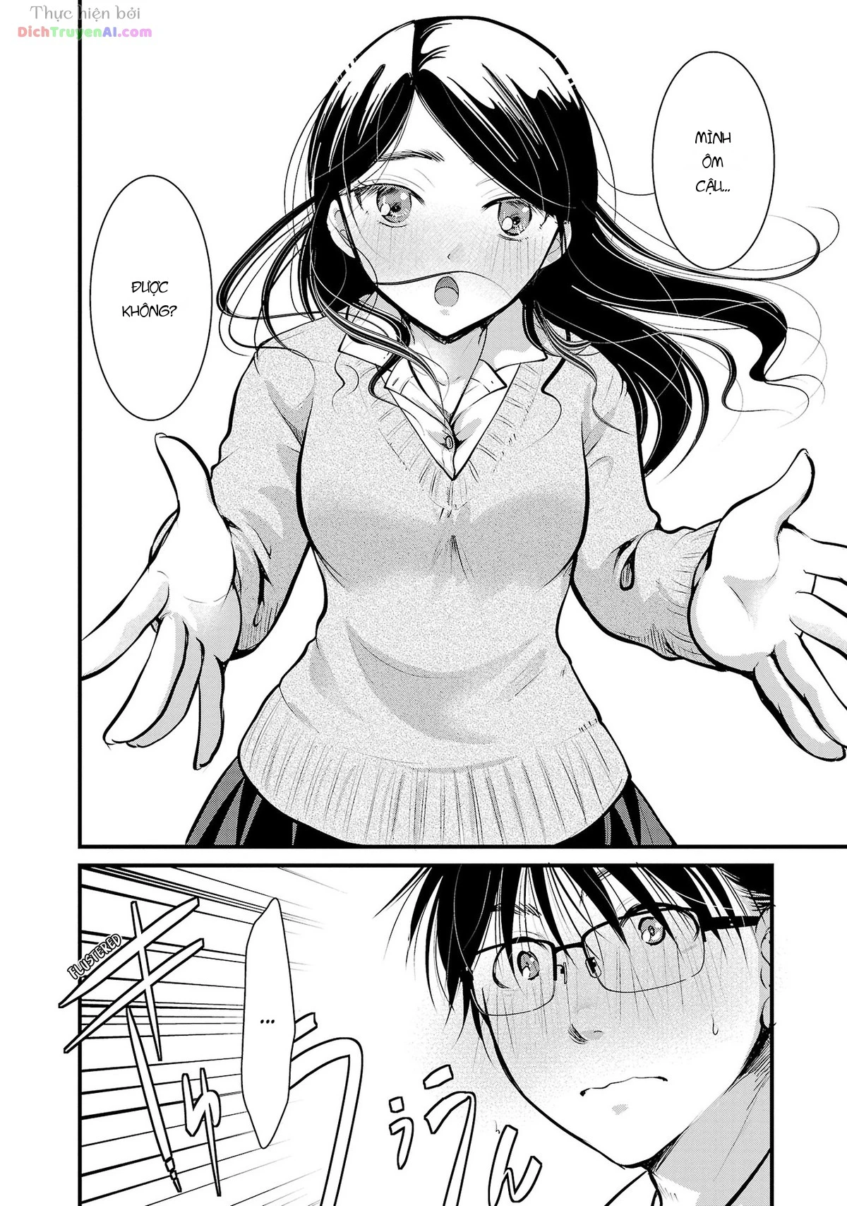 Nụ Hoa Trên Đỉnh Ngày Ấy Đã Nở Rồi! Chapter 34 - 8