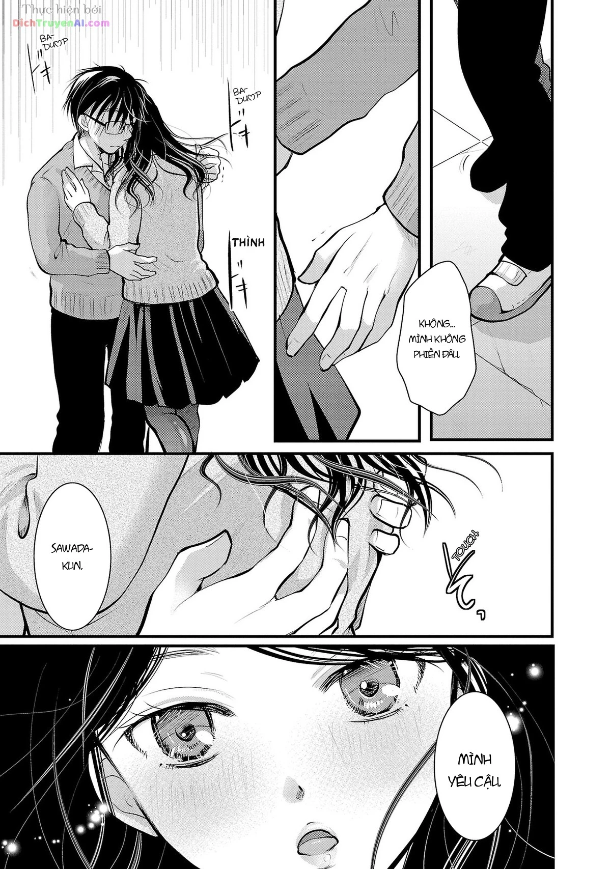 Nụ Hoa Trên Đỉnh Ngày Ấy Đã Nở Rồi! Chapter 34 - 9