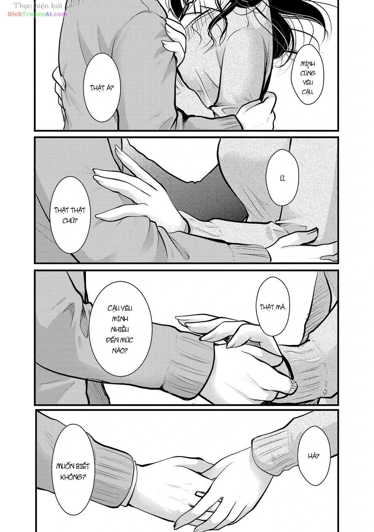 Nụ Hoa Trên Đỉnh Ngày Ấy Đã Nở Rồi! Chapter 34 - 10