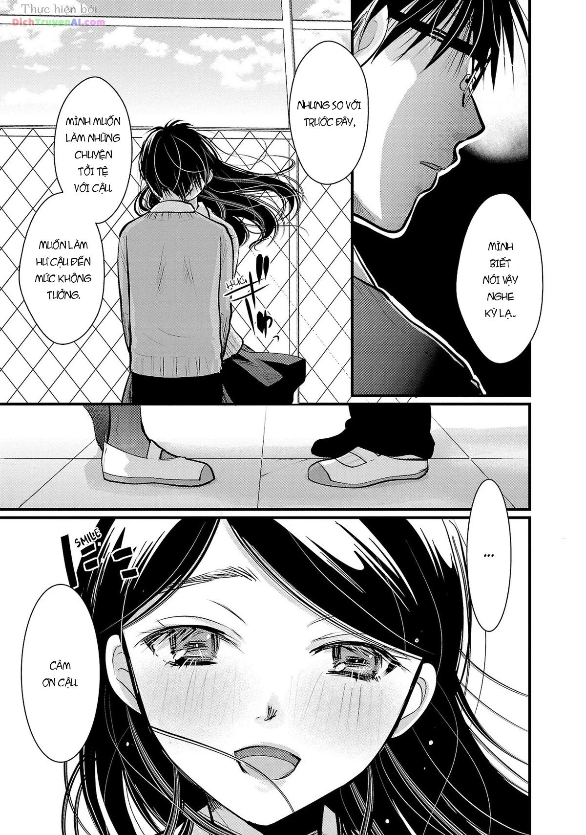 Nụ Hoa Trên Đỉnh Ngày Ấy Đã Nở Rồi! Chapter 34 - 11