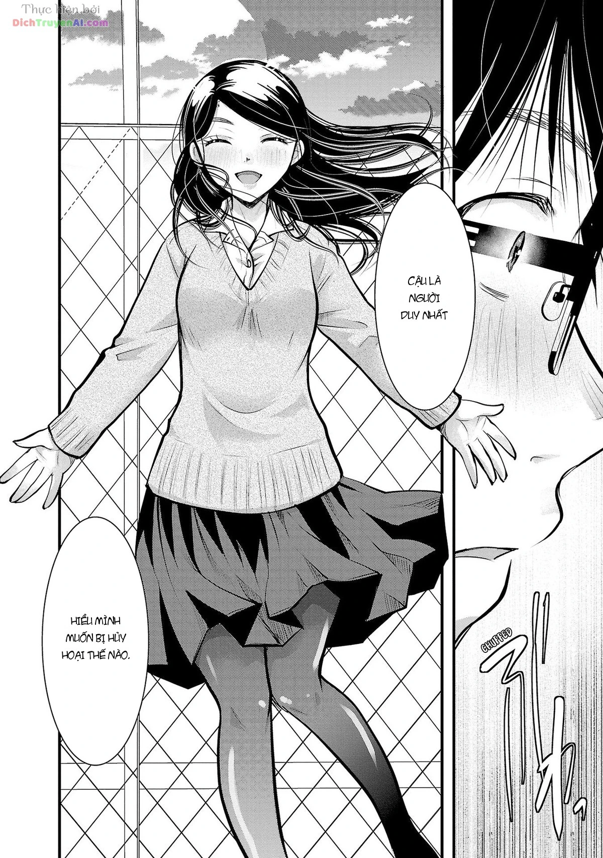 Nụ Hoa Trên Đỉnh Ngày Ấy Đã Nở Rồi! Chapter 34 - 12