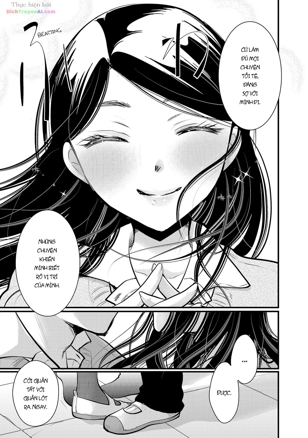 Nụ Hoa Trên Đỉnh Ngày Ấy Đã Nở Rồi! Chapter 34 - 13