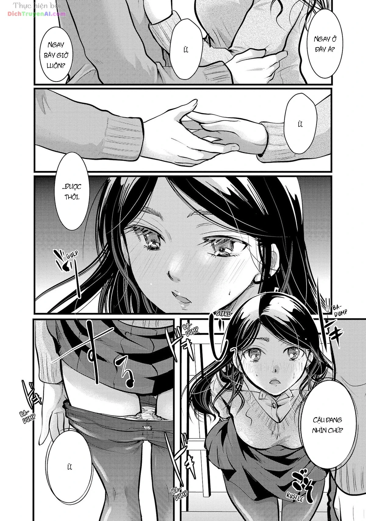 Nụ Hoa Trên Đỉnh Ngày Ấy Đã Nở Rồi! Chapter 34 - 14