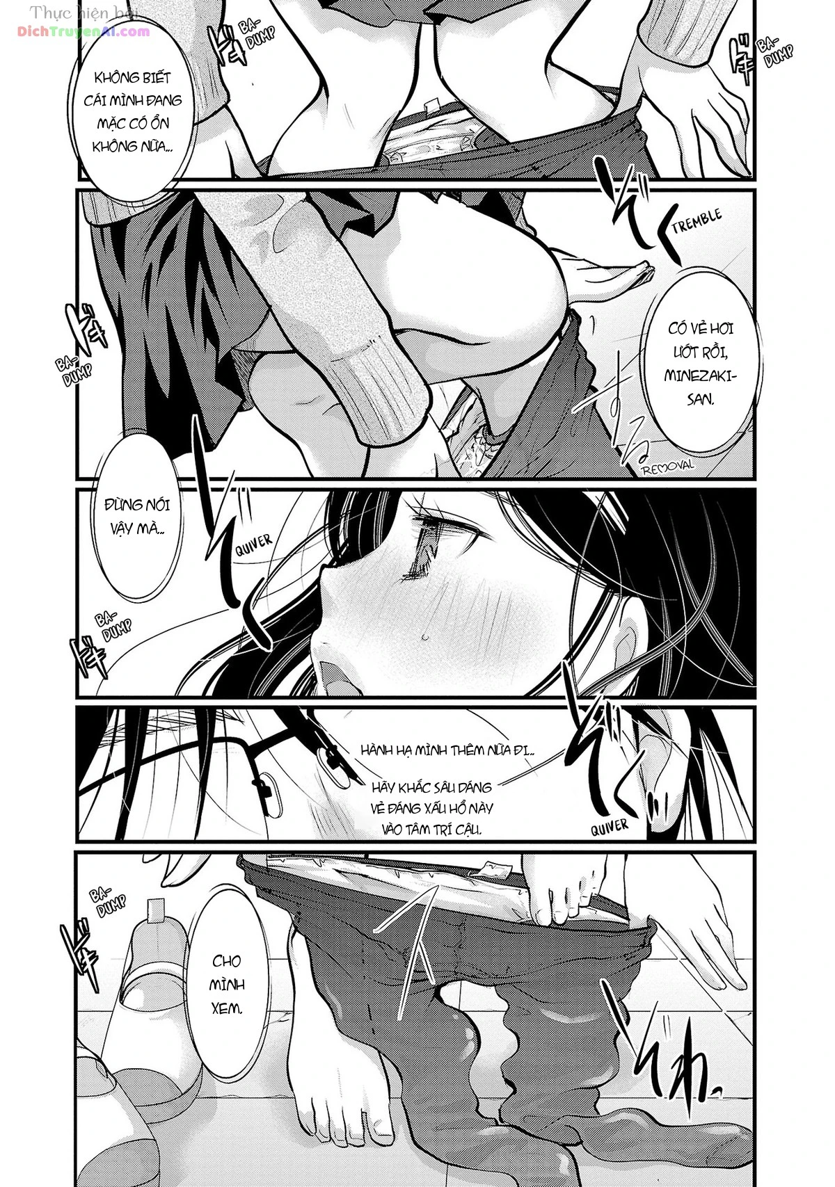 Nụ Hoa Trên Đỉnh Ngày Ấy Đã Nở Rồi! Chapter 34 - 15