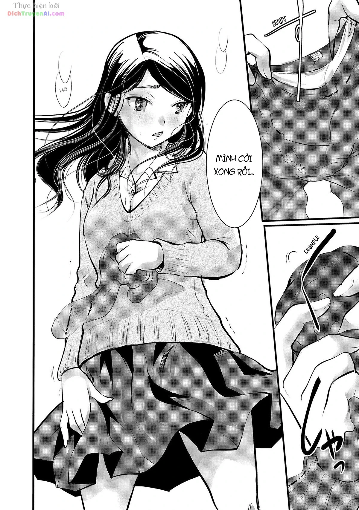 Nụ Hoa Trên Đỉnh Ngày Ấy Đã Nở Rồi! Chapter 34 - 16