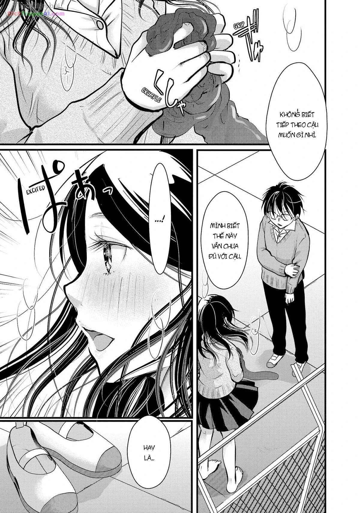 Nụ Hoa Trên Đỉnh Ngày Ấy Đã Nở Rồi! Chapter 34 - 17