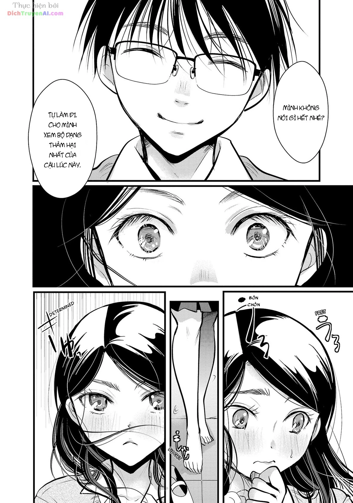 Nụ Hoa Trên Đỉnh Ngày Ấy Đã Nở Rồi! Chapter 34 - 18