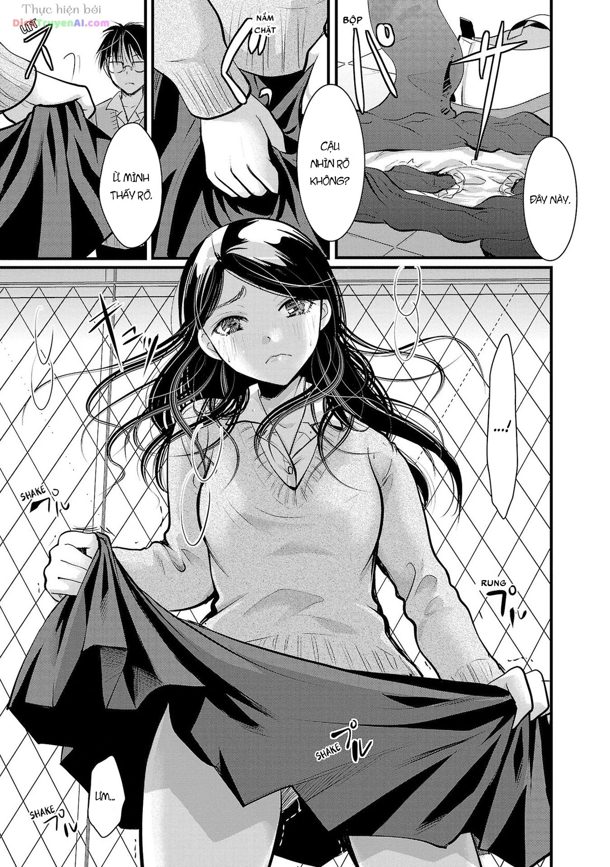 Nụ Hoa Trên Đỉnh Ngày Ấy Đã Nở Rồi! Chapter 34 - 19